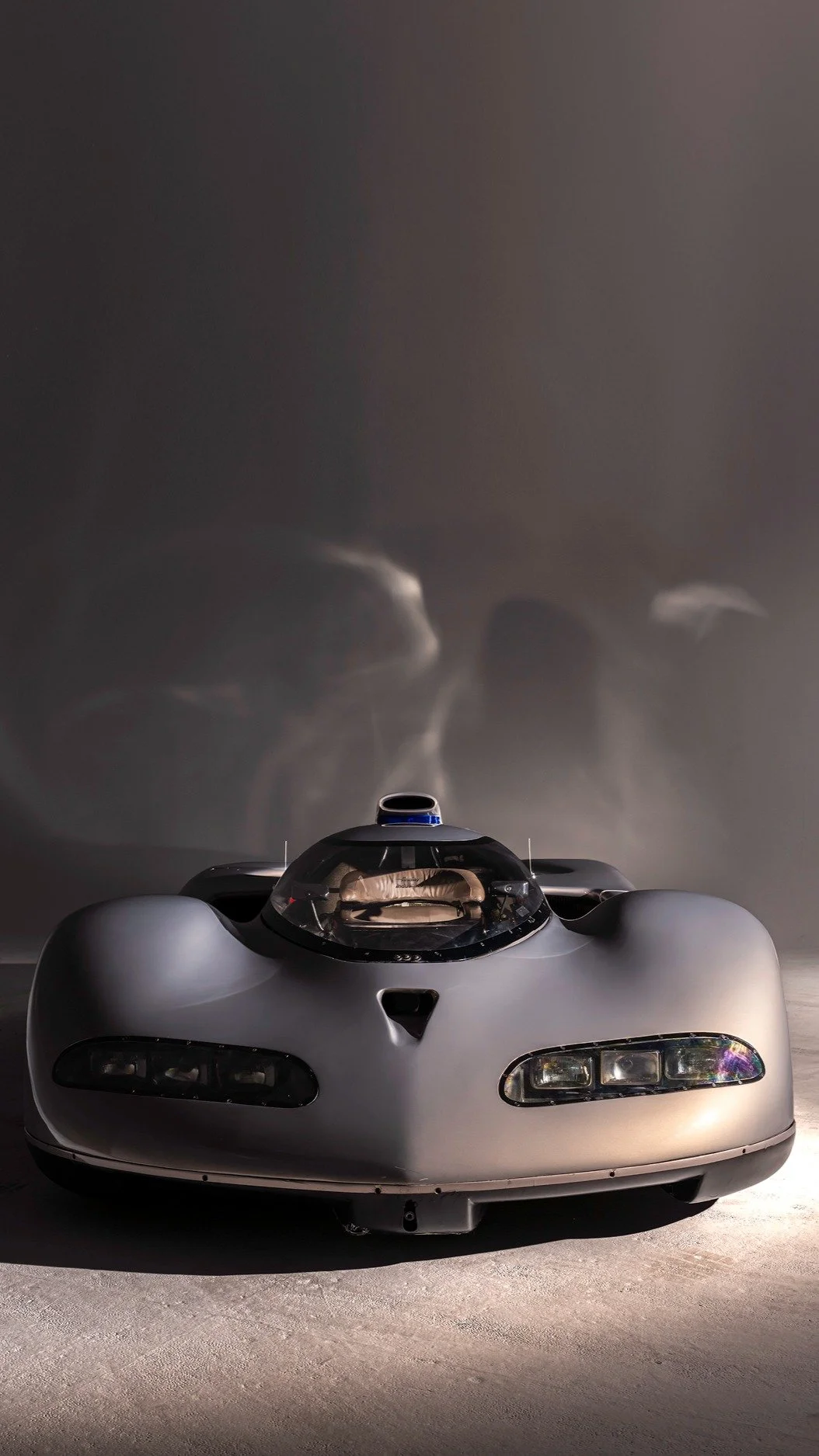 Meet the Oldsmobile Aerotech.

It&rsquo;s December 1992. Fort Stockton, TX.
20 degrees. Subzero windchill.

Oldsmobile is running 3 cars and 50 drivers around the clock at a remote, high-speed loop, chasing the 10,000- and 25,000-mile endurance speed