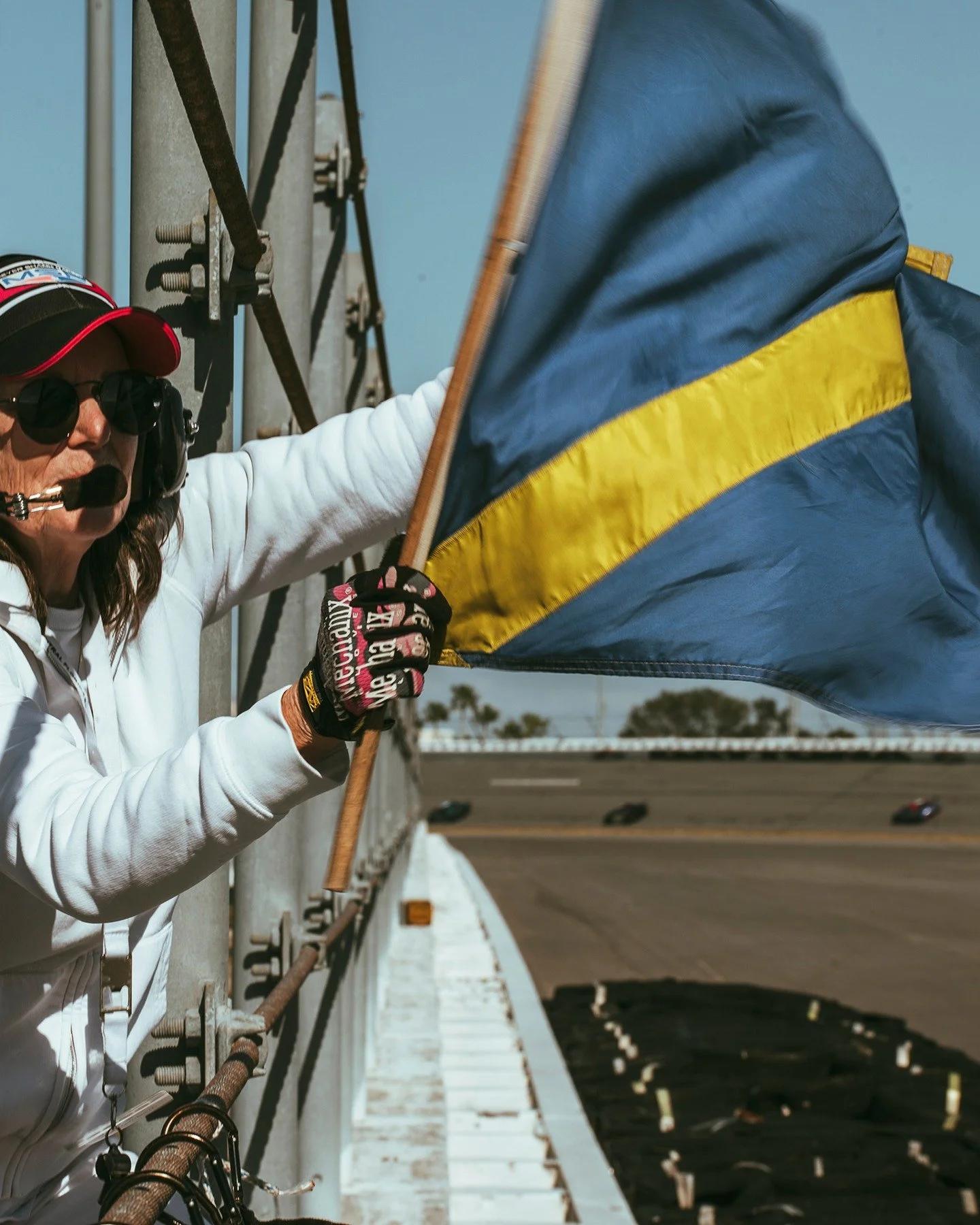 Corner Marshalls: 1 of 3
They&rsquo;re unpaid, underappreciated, and often unseen - but their passion is unmatched. This series celebrates the die-hard motorsport fans behind the flags. 🏁

We all know shoot days can be long and exhausting, but very 