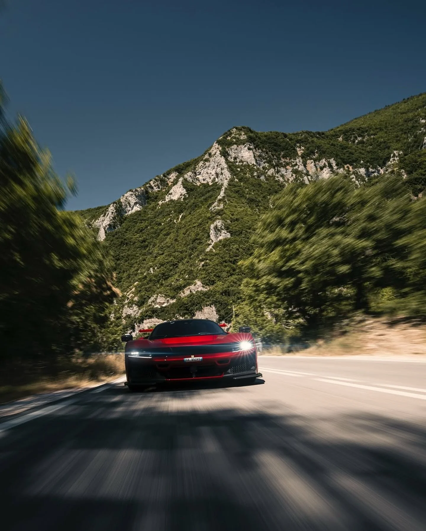 Repost: @bohonon.photo 
&bull;&bull;&bull;

Ferrari F80,
&bull;
Photographed around Italy a few months ago, I didn&rsquo;t quite know what to expect from the f80, i typically prefer older cars and so was quite intrigued to see what the latest hyperca