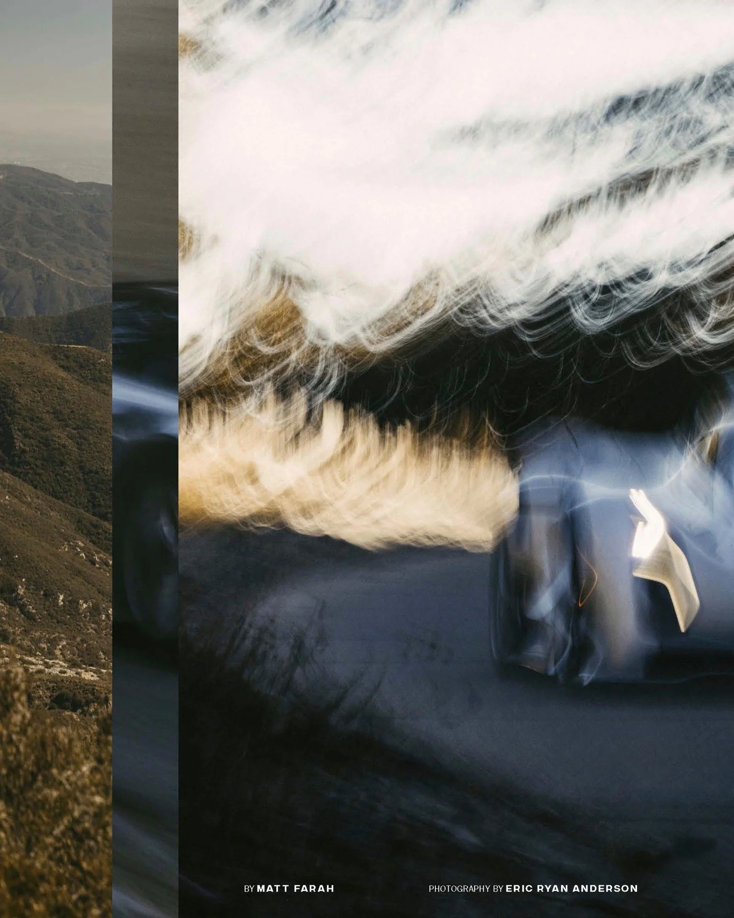 The Czinger 21C feature for @roadandtrack vol.32: Family 

Built by father and son Kevin and Lucas Czinger, this incredible car looks equal parts UFO and fighter jet and is striking from every angle.

No stranger to creating beauty, 📸 @ericryanander