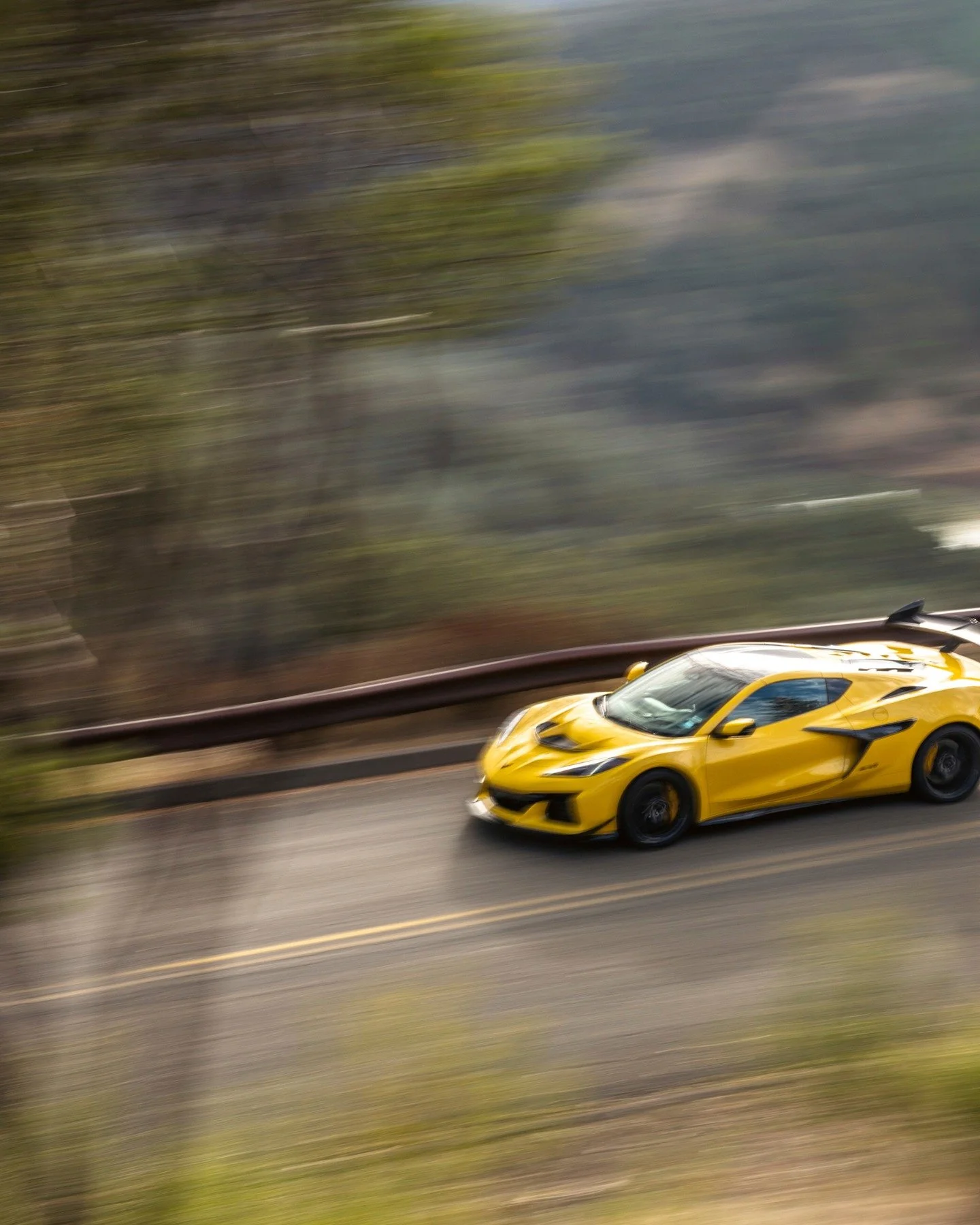@roadandtrack's 
2026 Performance Car of the Year.
📸: @andihedrick 1 of 2

We were fortunate enough to have some incredible artists documenting our event this year, and the photos and videos that came out of that week were extraordinary. 

There are