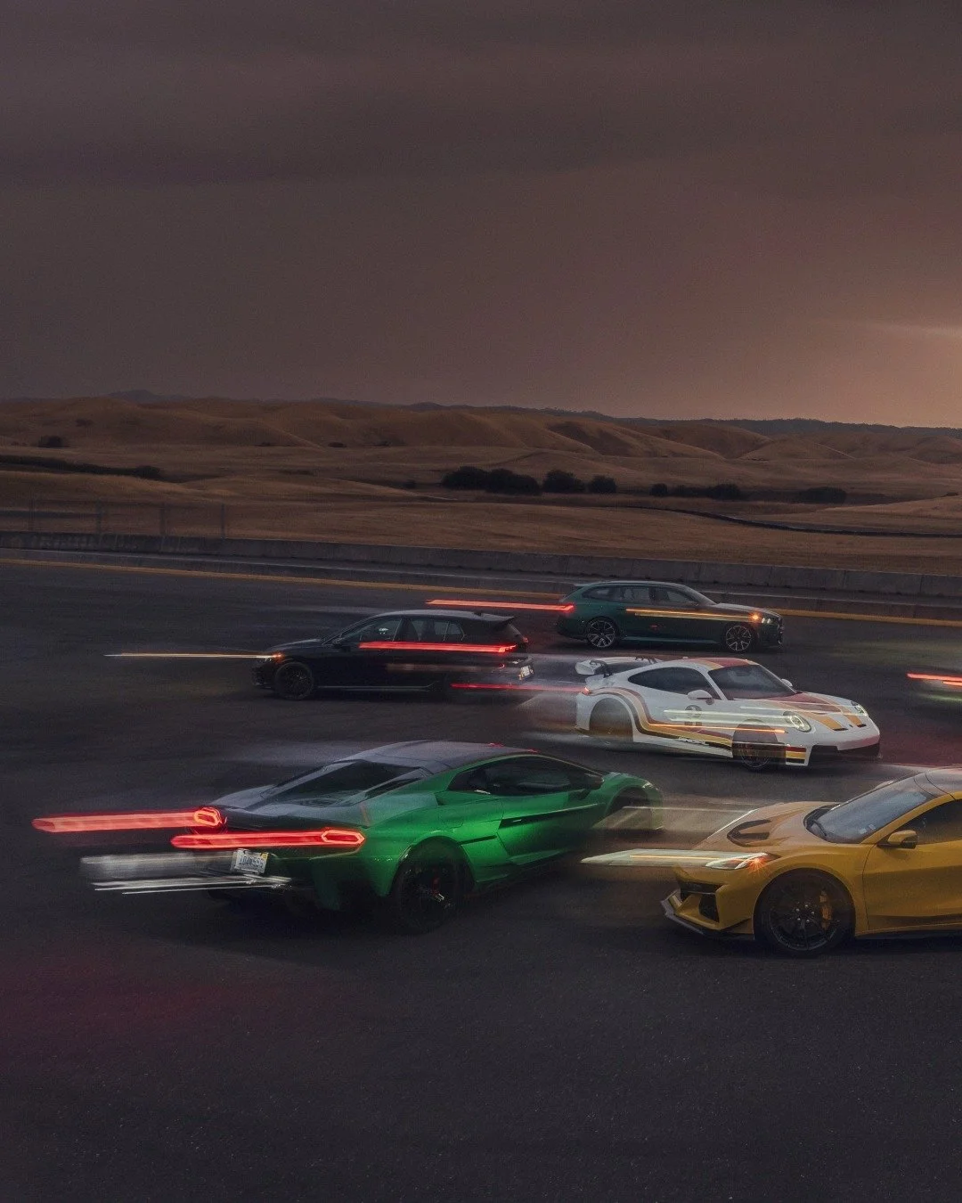 @roadandtrack's
2026 Performance Car of the Year.
📸: @marcurbano 1 of 2

See what we mean? There really are SO many great shots from this year's PCOTY... and there are even more to come! 

A huge thank you to Marc for lending his immense talents to 