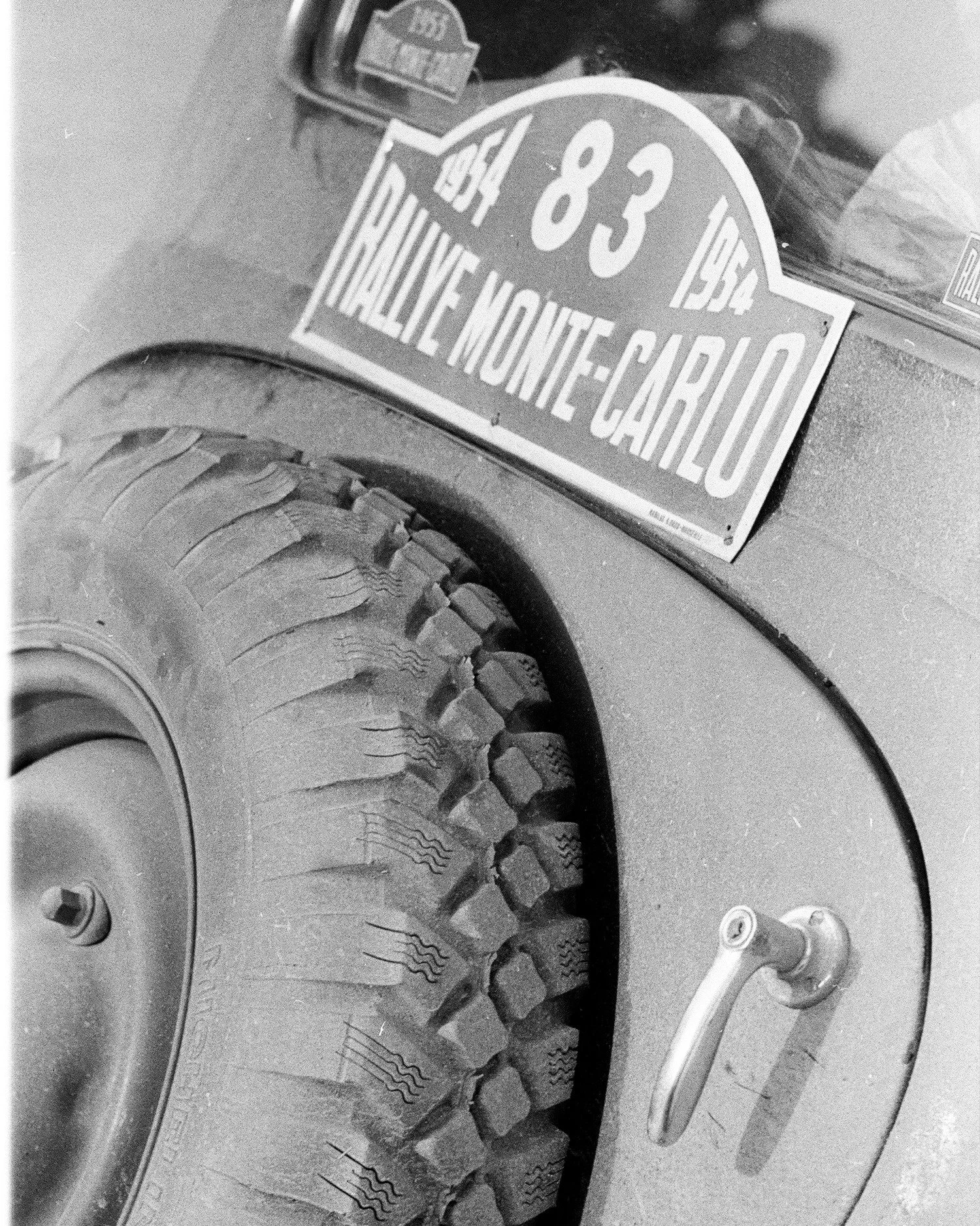 It's Way Back Wednesday!

We're dipping into the extensive R&amp;T image archive and sharing some of the treasures we've uncovered.

Today's feature:
24th International Rally Monte Carlo
📸: Kurt W&ouml;rner
📍: Monaco
🗓️: January 18-25, 1954

Swipe