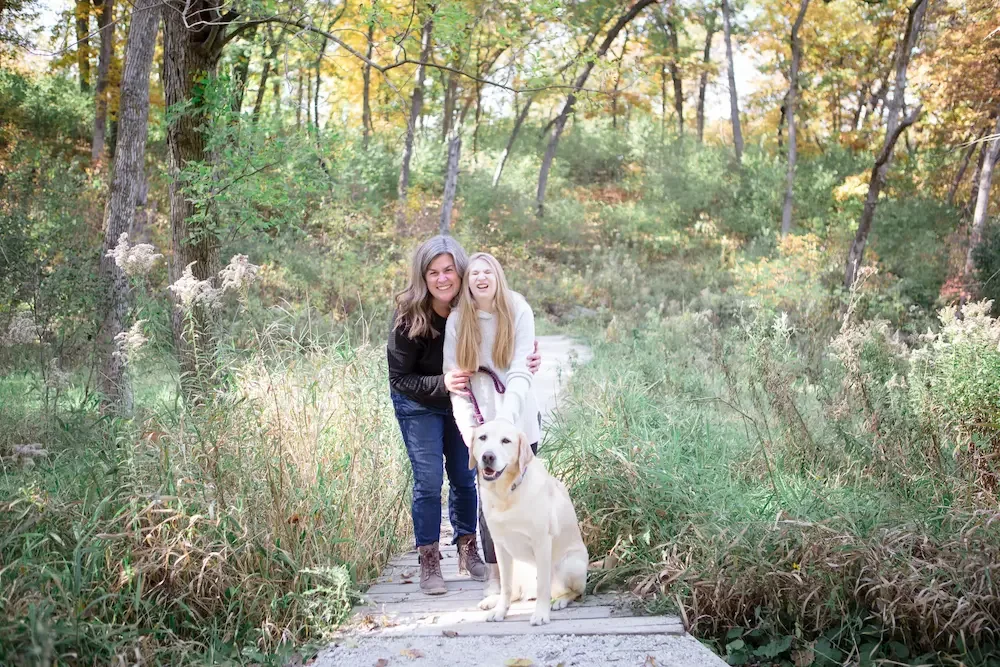 Get to Know Us — Angie and Ruby