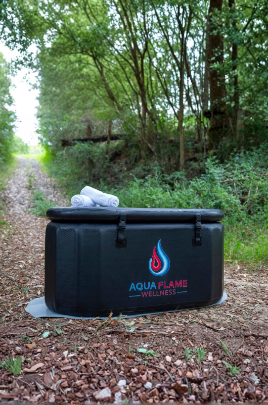 Coolum Flow - 1 Person Ice Bath With Chiller