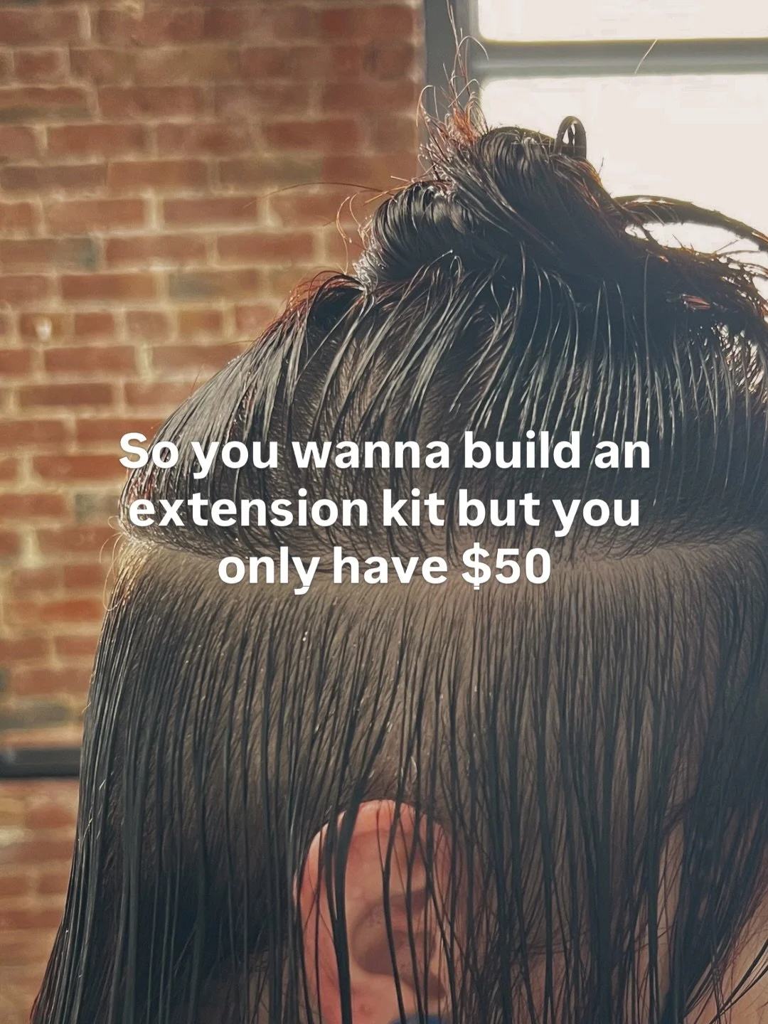 Save this so you can come back to it whenever you&rsquo;re ready to build/upgrade!!

You can get everything here for approx ~$48 on the capitalist devil&rsquo;s marketplace!

Check your local crafty store first if you&rsquo;re able! 🫶

AND COME TO M