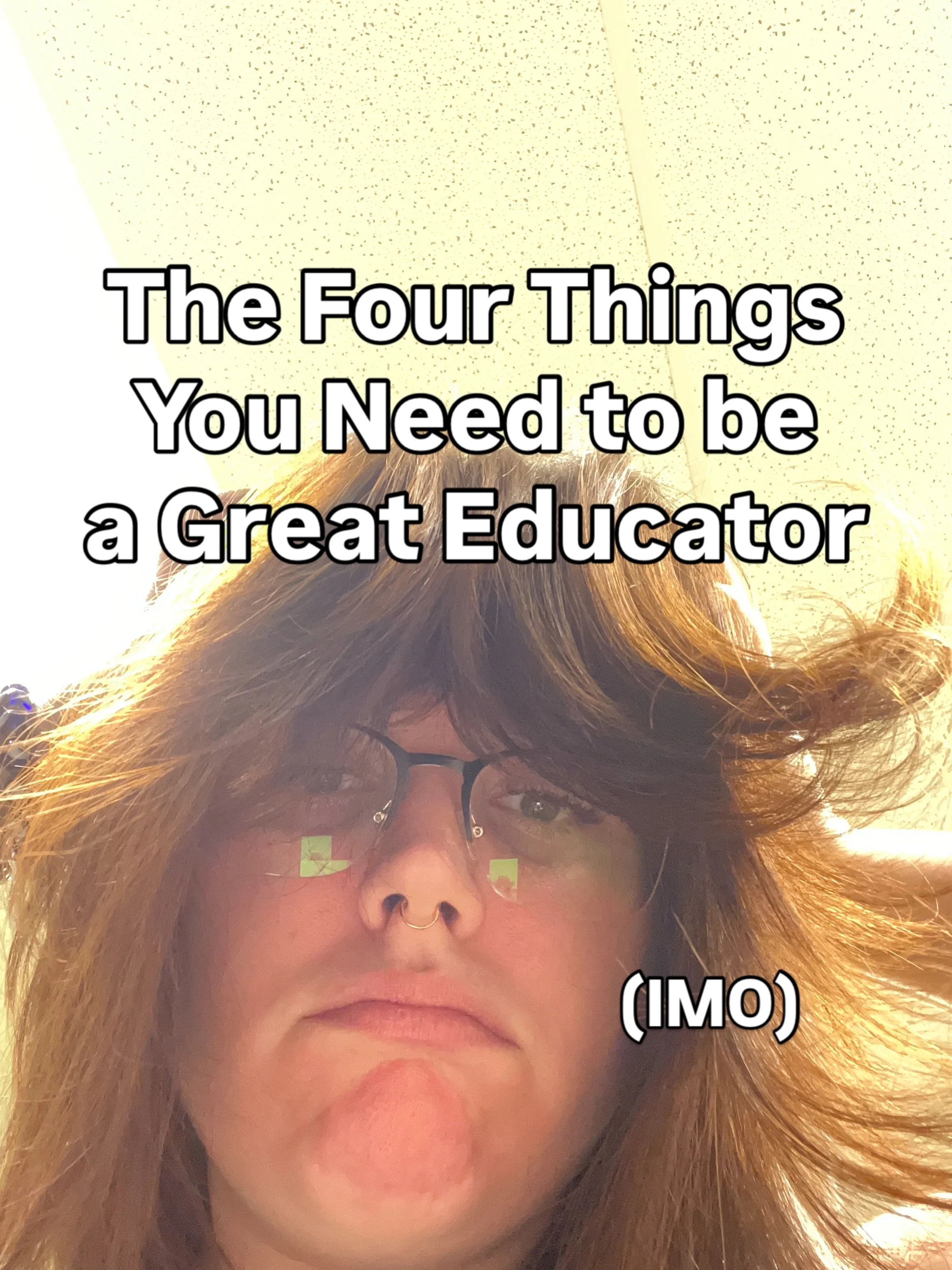 I&rsquo;ve been in many industries in my time.

Entertainment, Food, Service, Hospitality, Beauty, Education.

In each one, I&rsquo;ve taken classes. And in each one I&rsquo;ve noticed what makes good ones and what makes bad ones.

Here&rsquo;s my ta