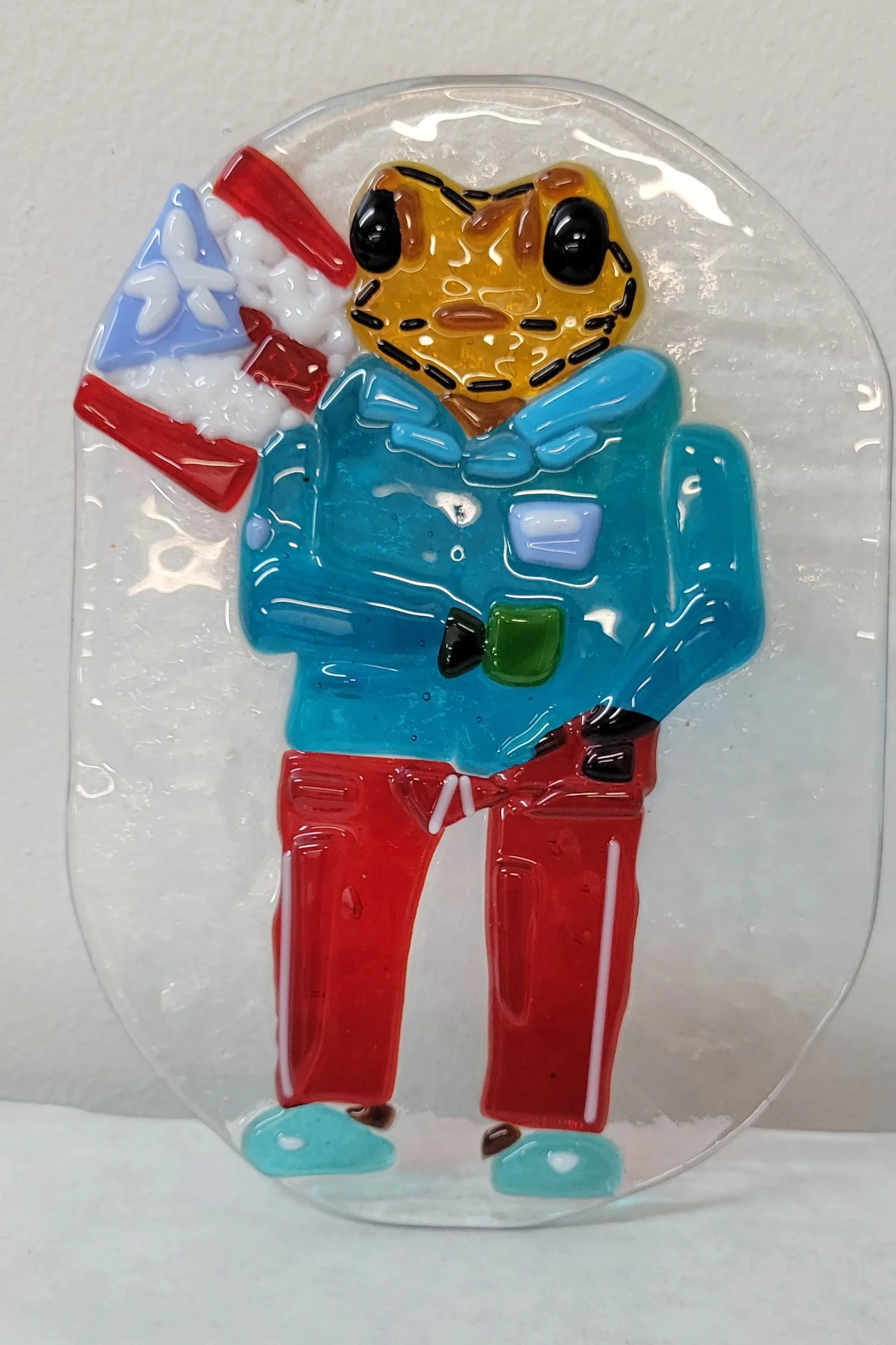 Sapo Concho Inspired Art