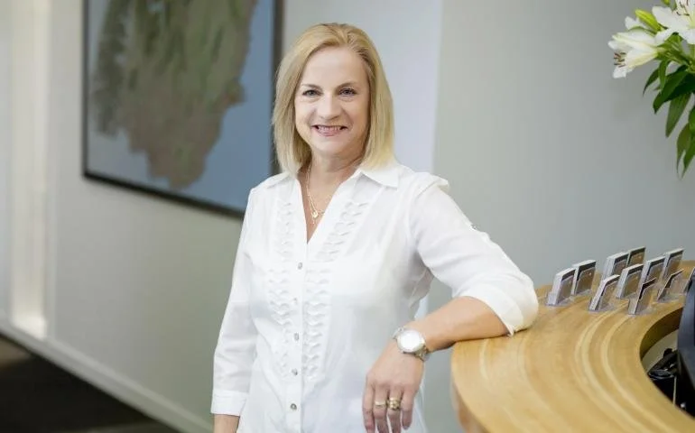 Jacqui Wilson