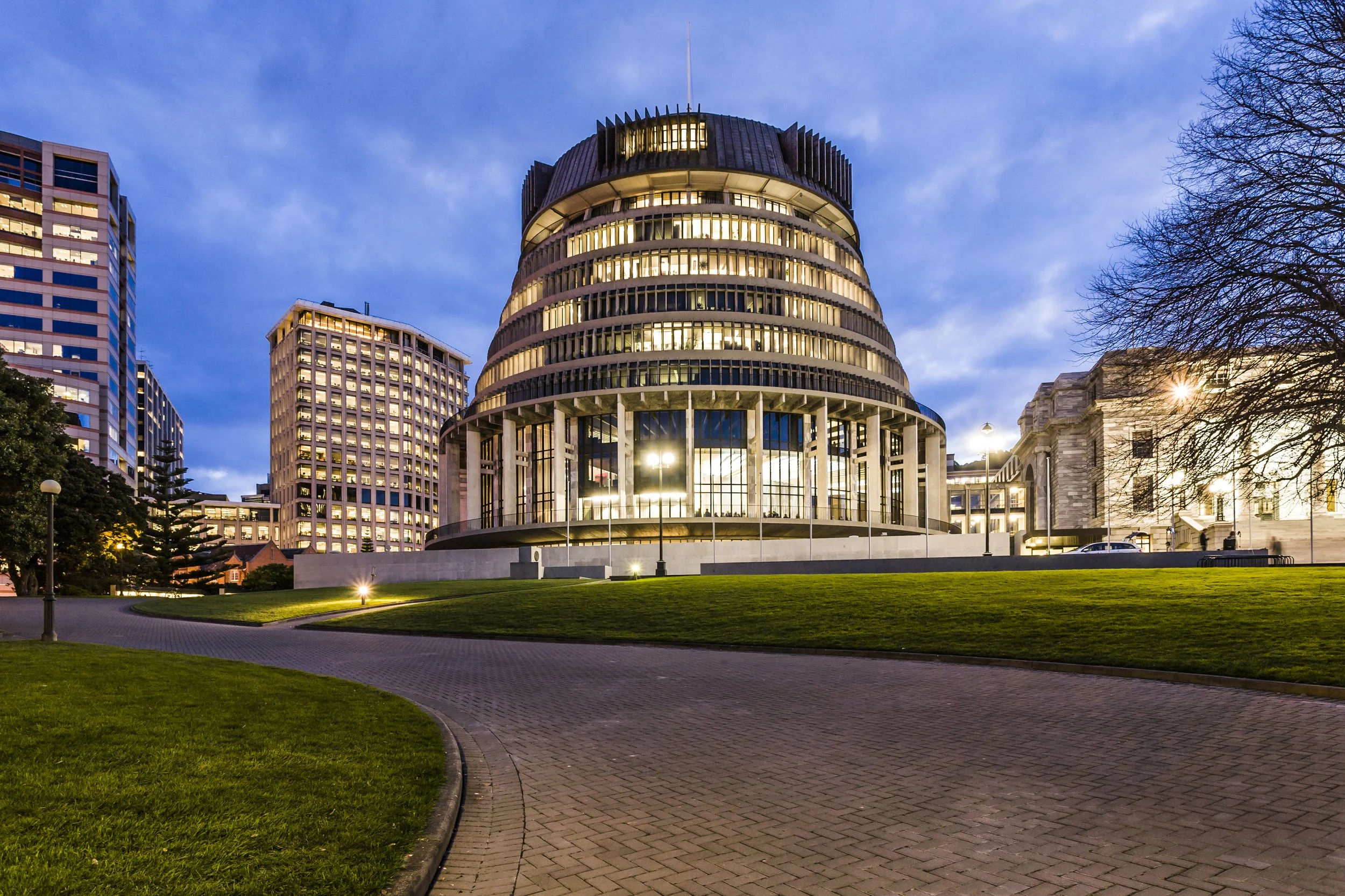 New Fast Track Approvals Bill