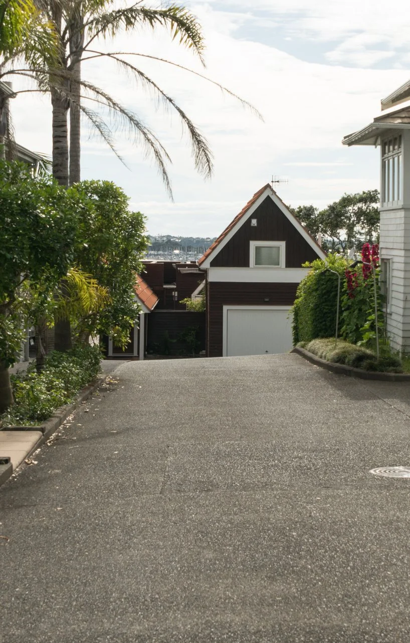 Right of Way Easements: Should Future Development Matter?