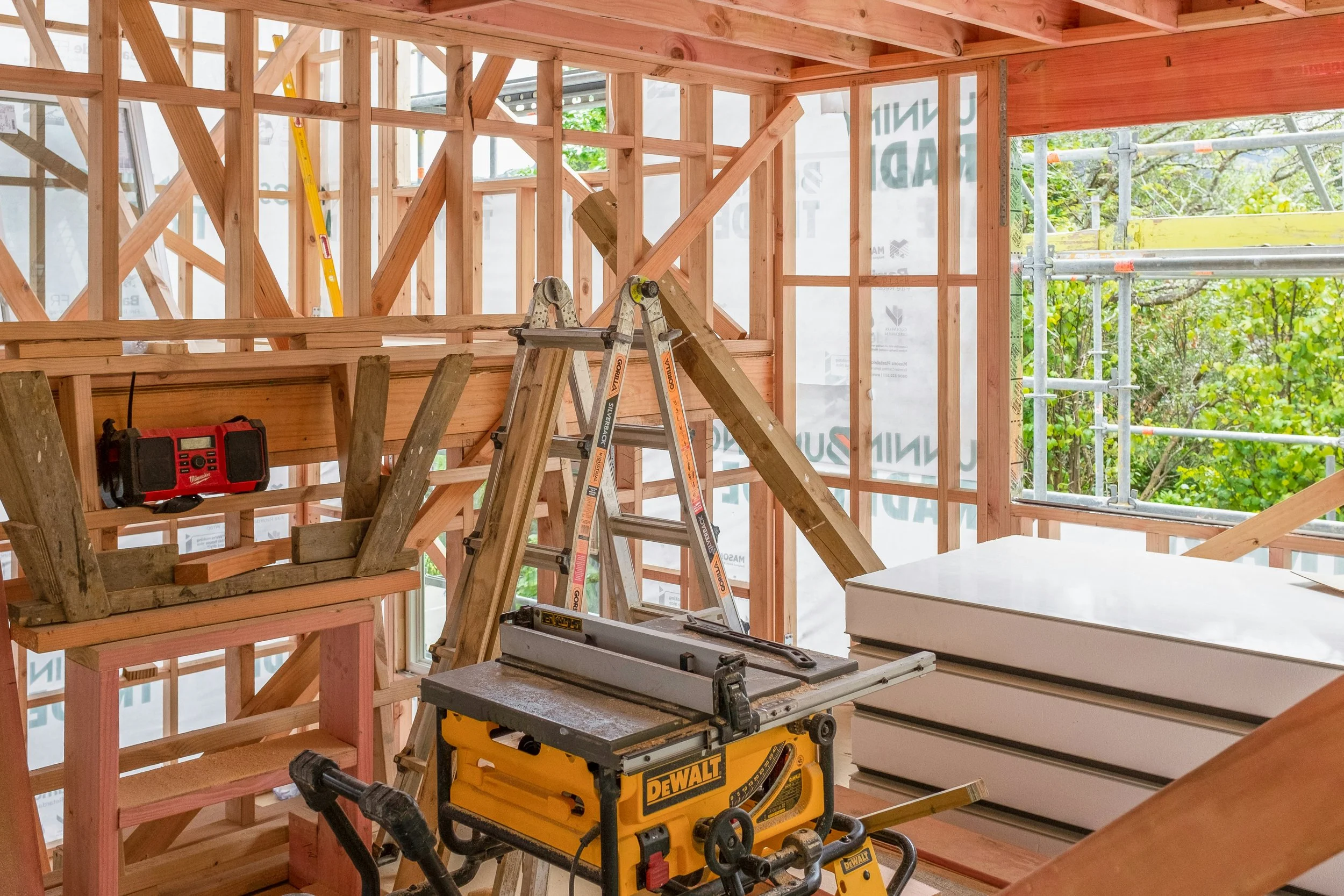 Building Amendment Bill: proposed changes to liability for building defects