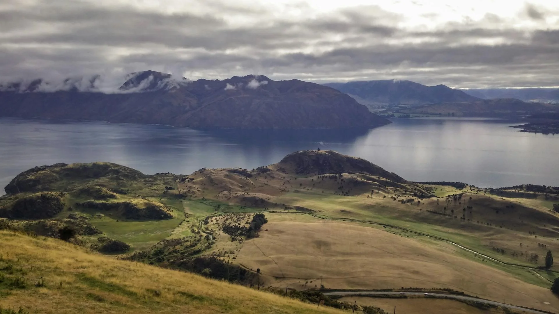 Lake Wakatipu