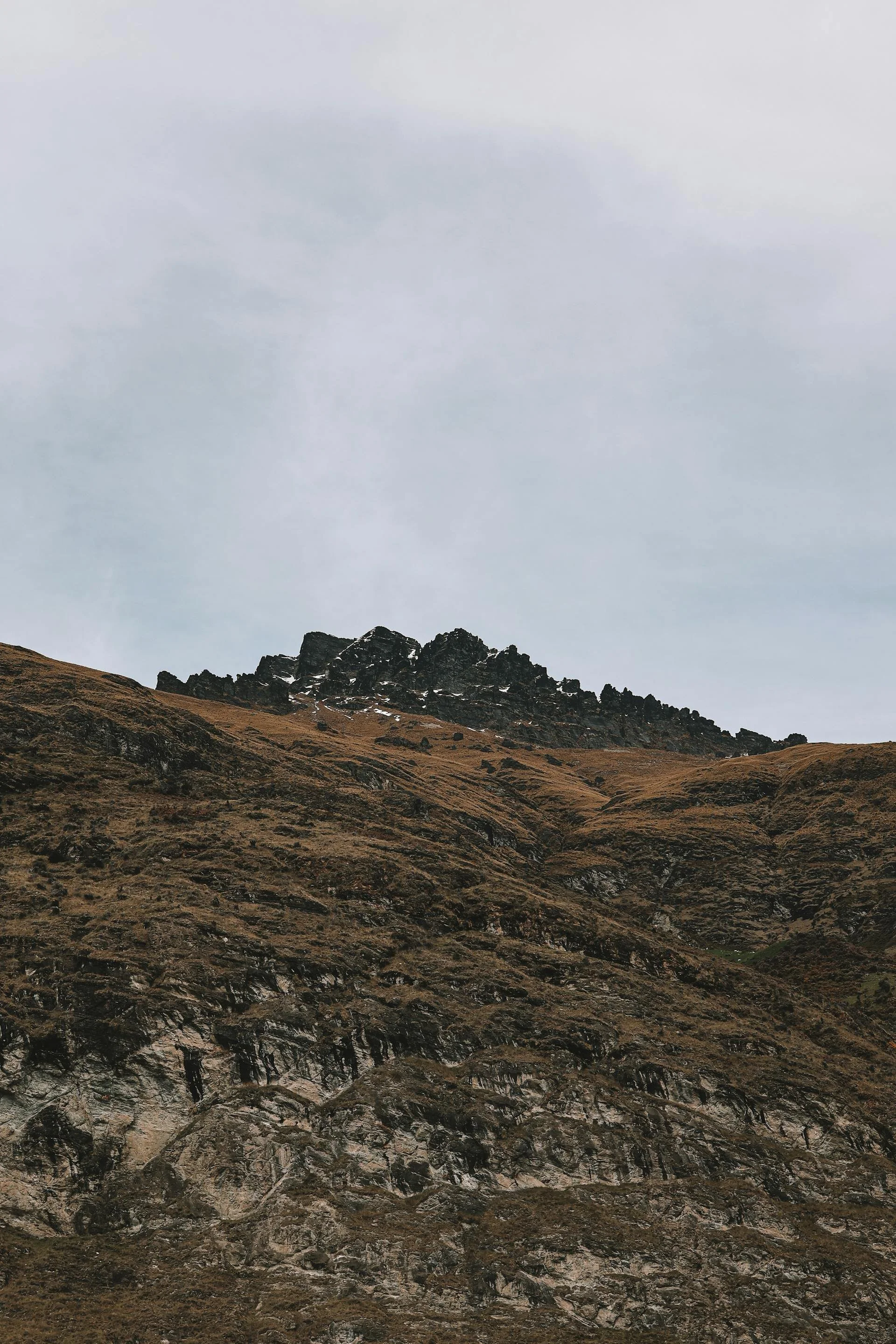Mountain in Queenstown