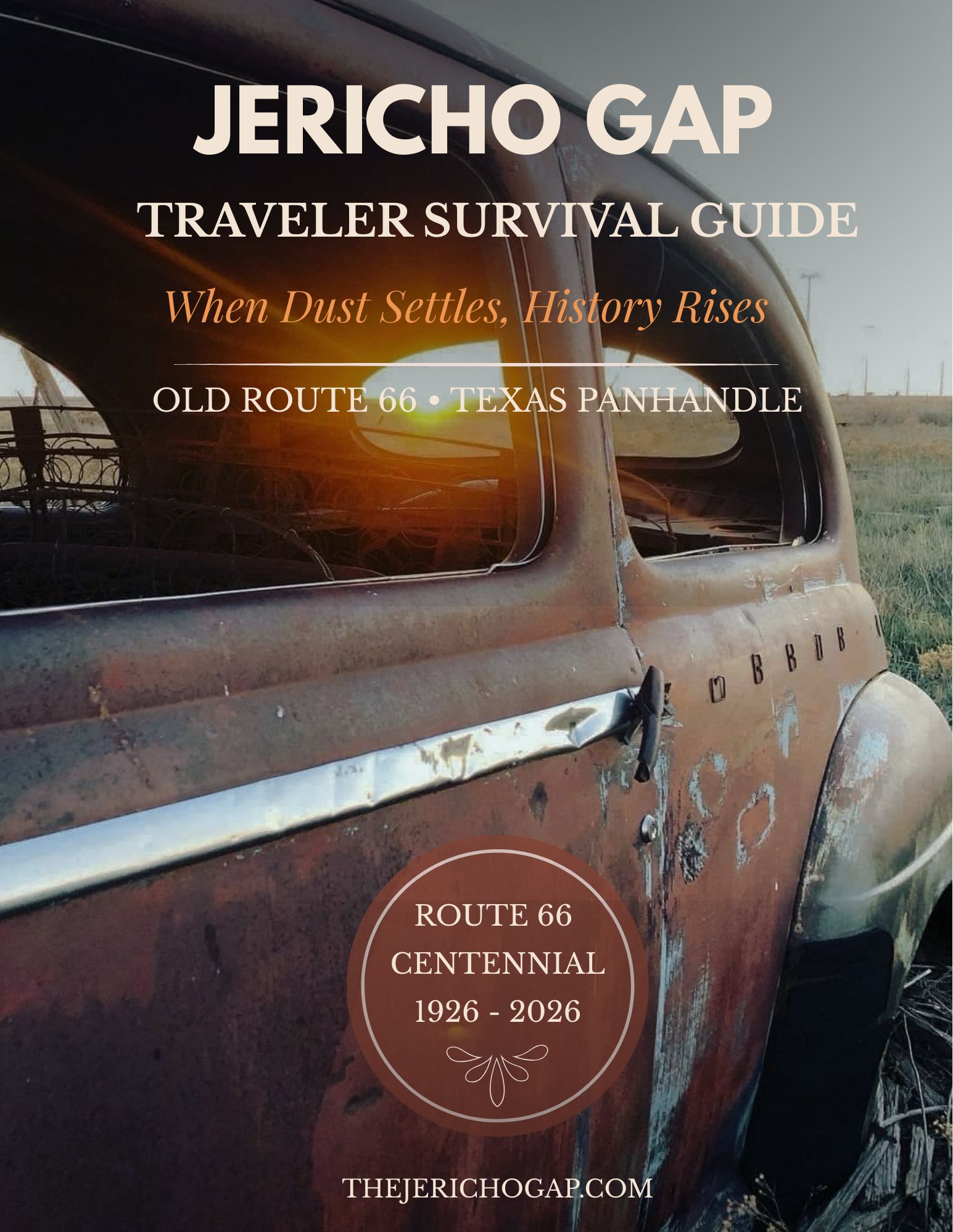 Jericho Gap Travel Survival Guide