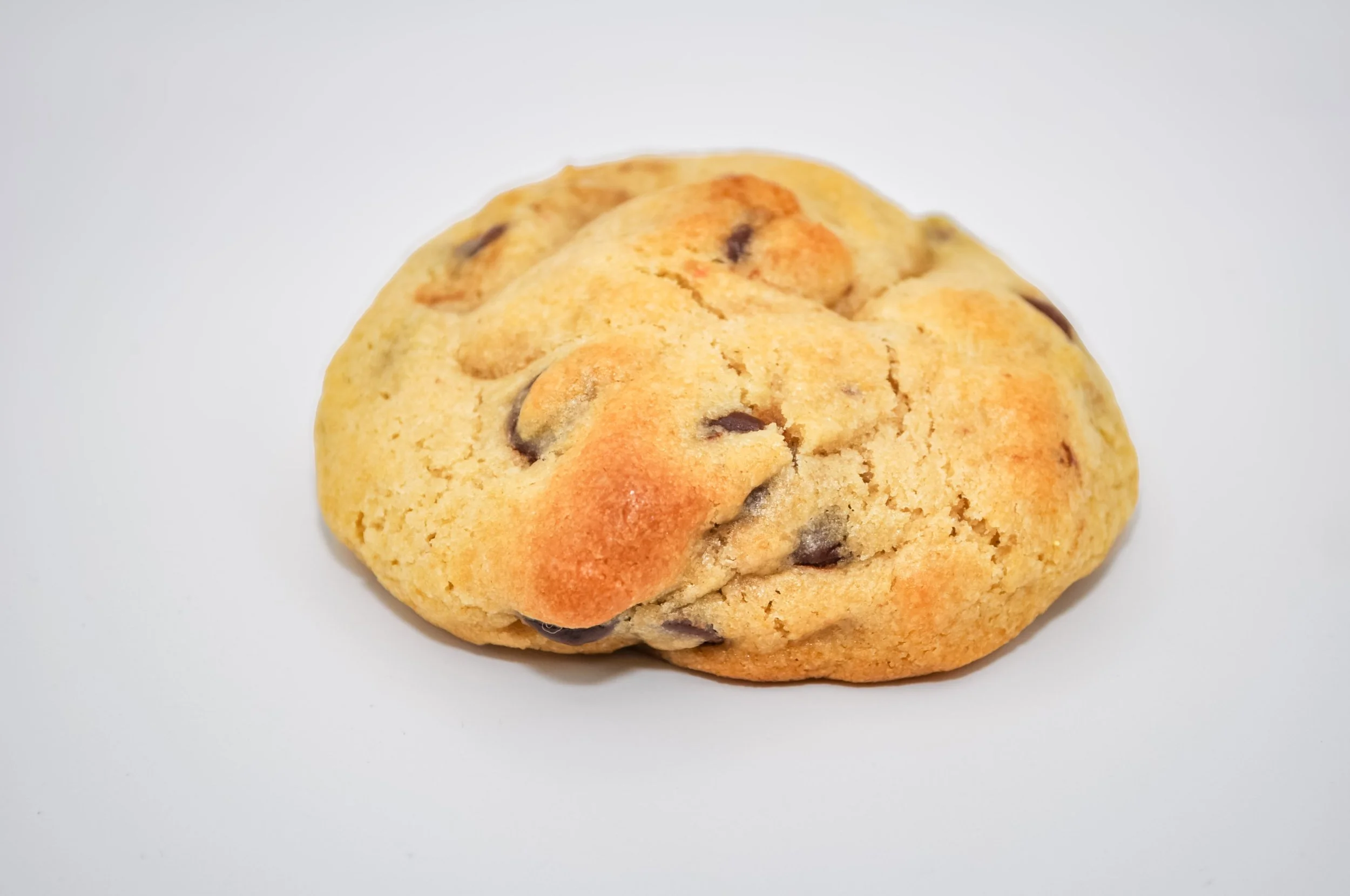 Chocolate Chip-Nutella filled