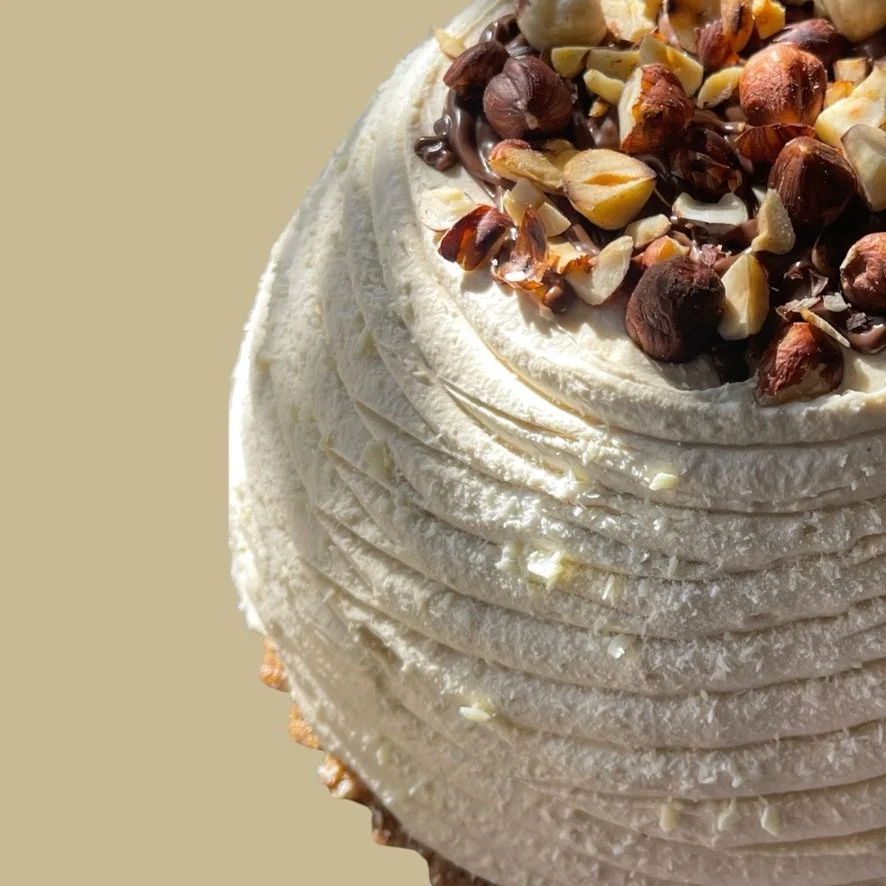 THE HAZELNUT EDITION