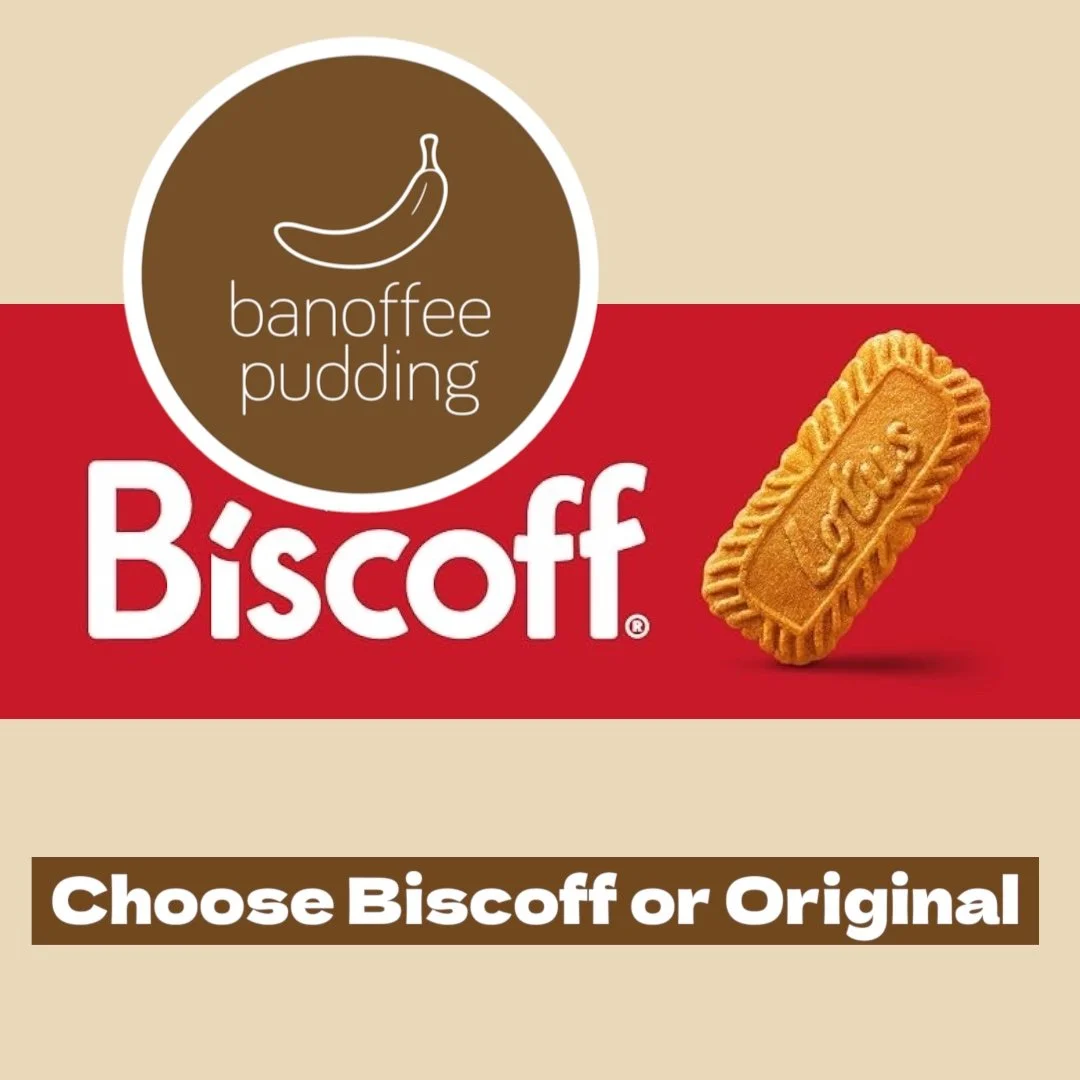 BANOFFEE PUDDING DROP #3 COMING SOON
