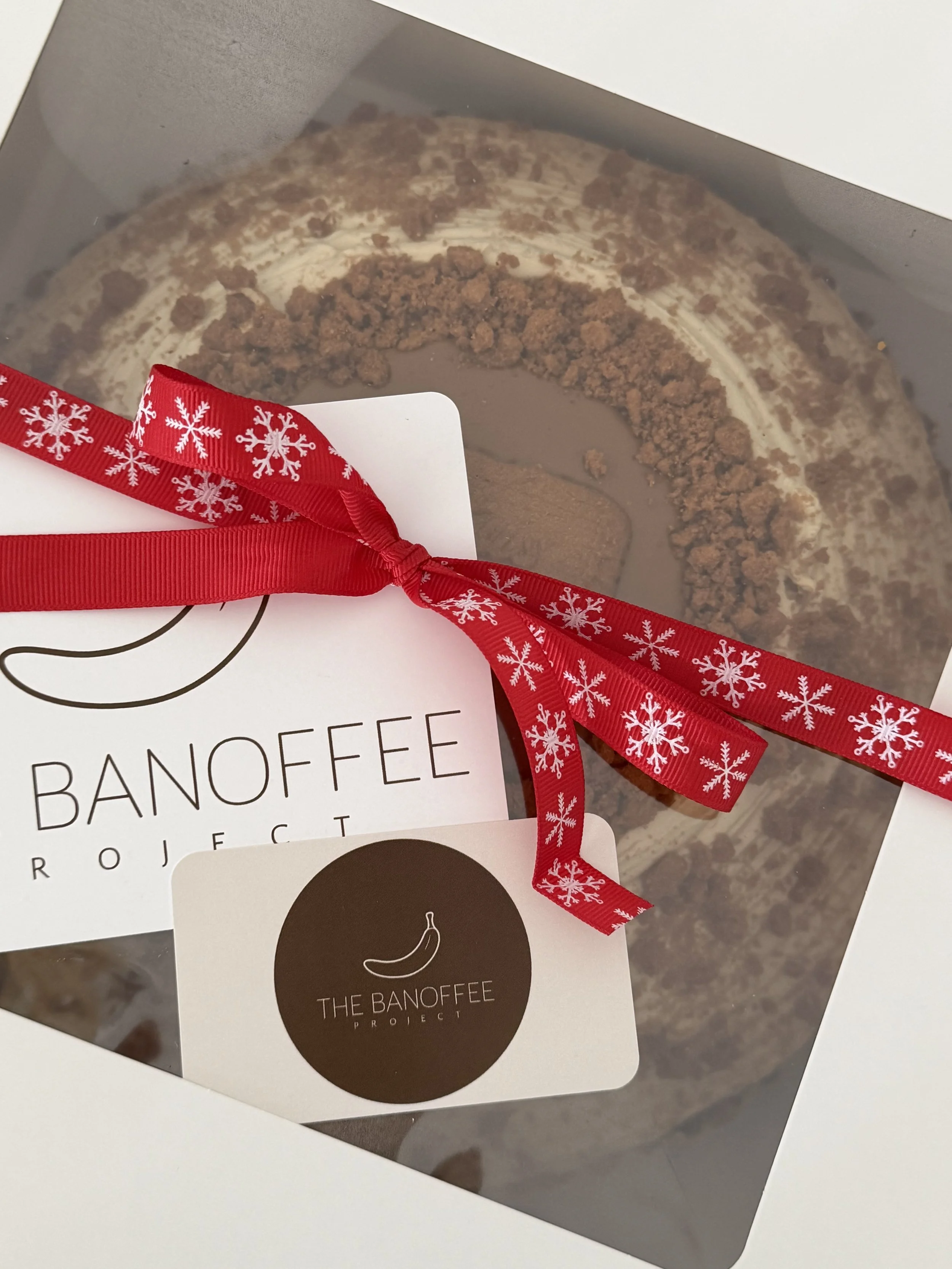 Christmas table masterpiece