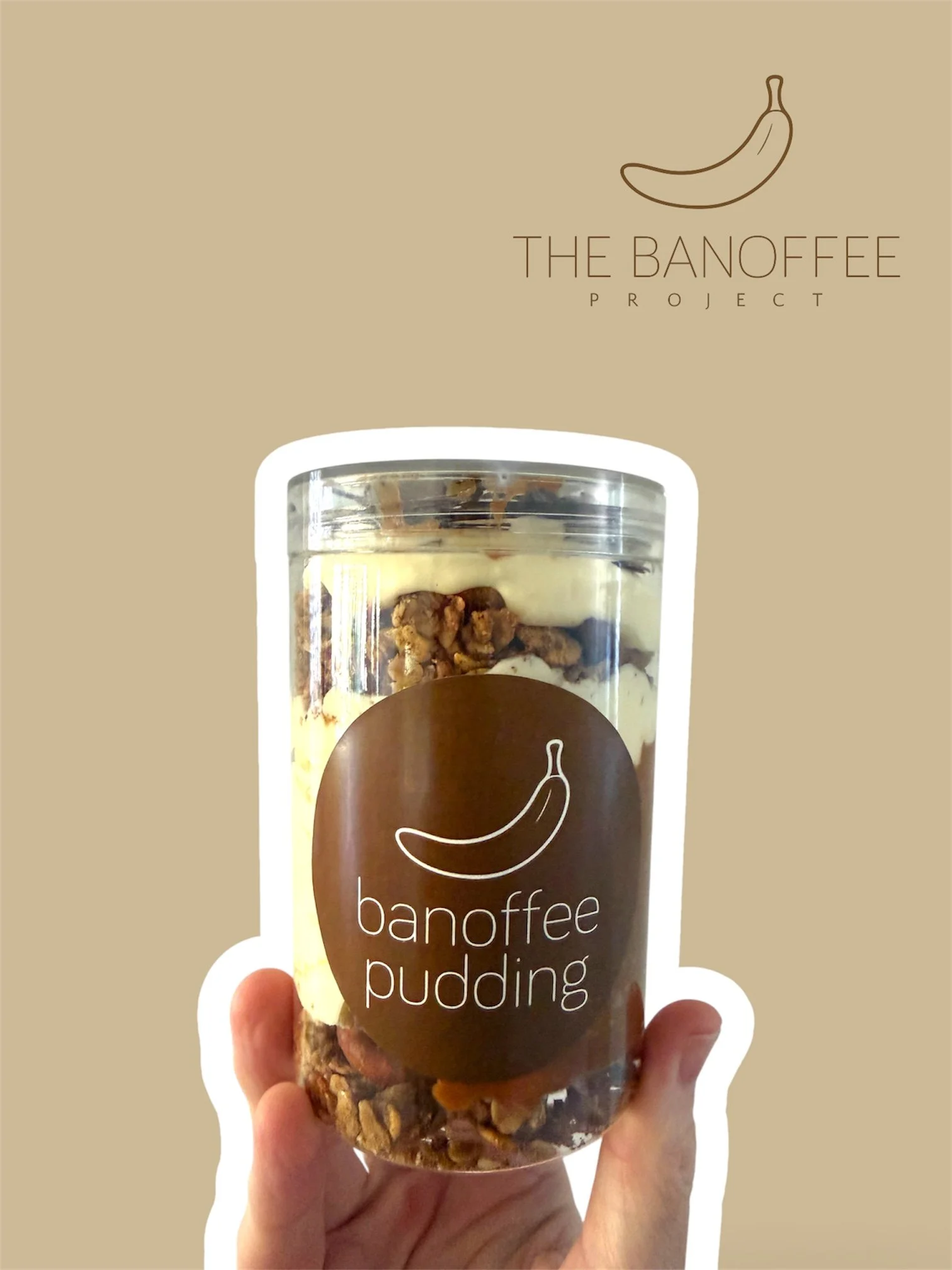 Banoffee Pudding