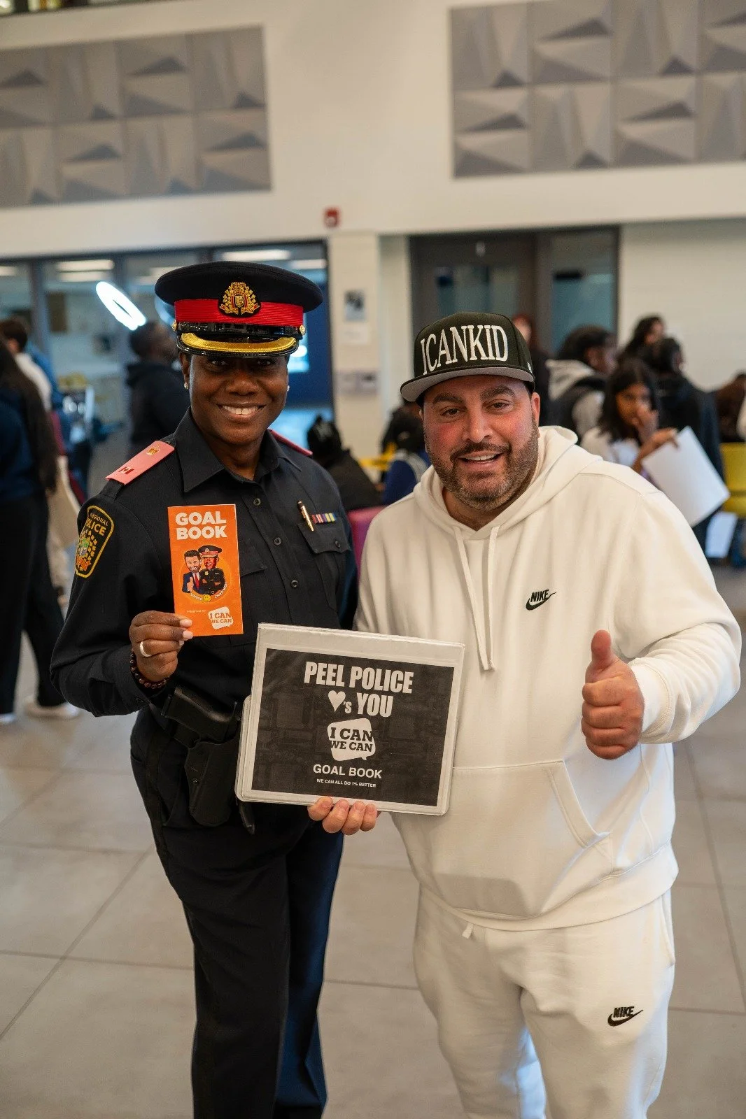 Peel Police Community Centre - 2025