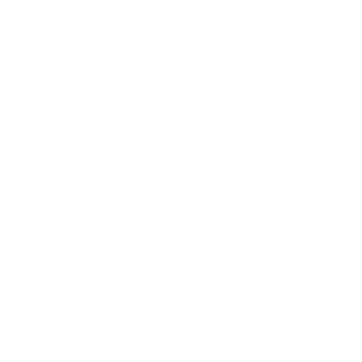 Icon of gardening tools, including a hand trowel and a rake, surrounded by leaves, representing gardening or yard work.