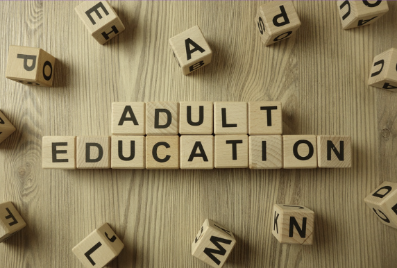 DSHS Adult Education                      (4hrs)