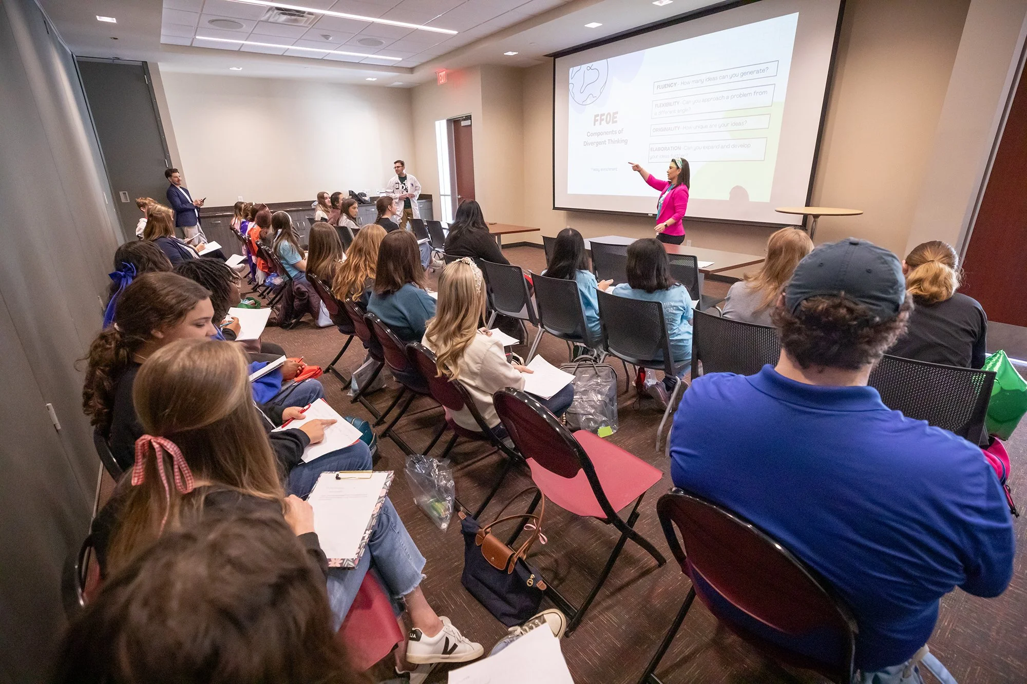 2026 Louisiana Ed Rising State Conference Info