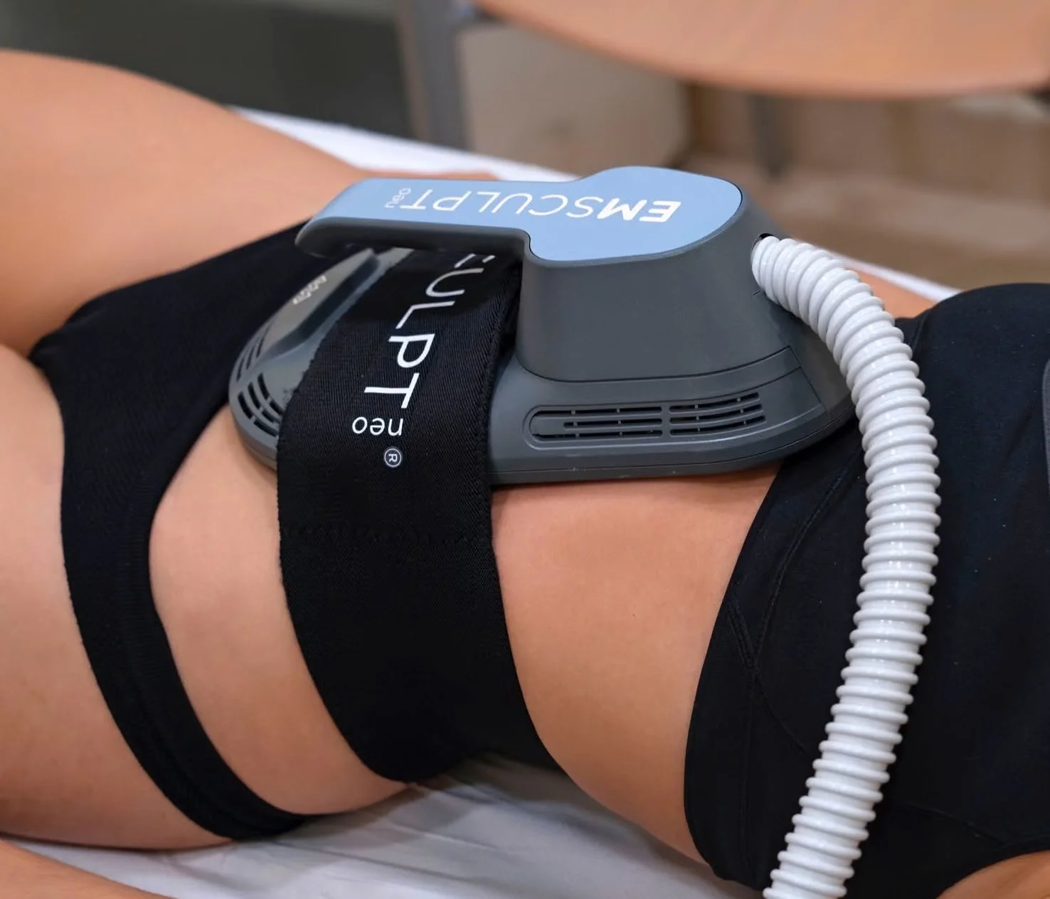 Emsculpt NEO: el secreto detrás de los abdominales sin gimnasio