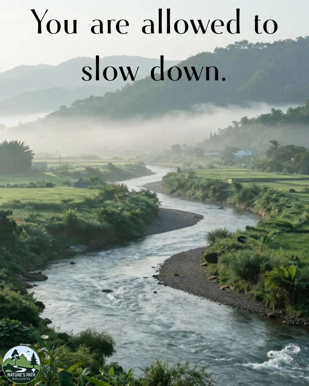 Rest is not something you have to earn.
 Sometimes the most productive thing you can do is pause.
Take a moment for yourself today. 

#RestIsProductive #WellnessReminder #WellnessPDX #Portland #NaturesPathWellness