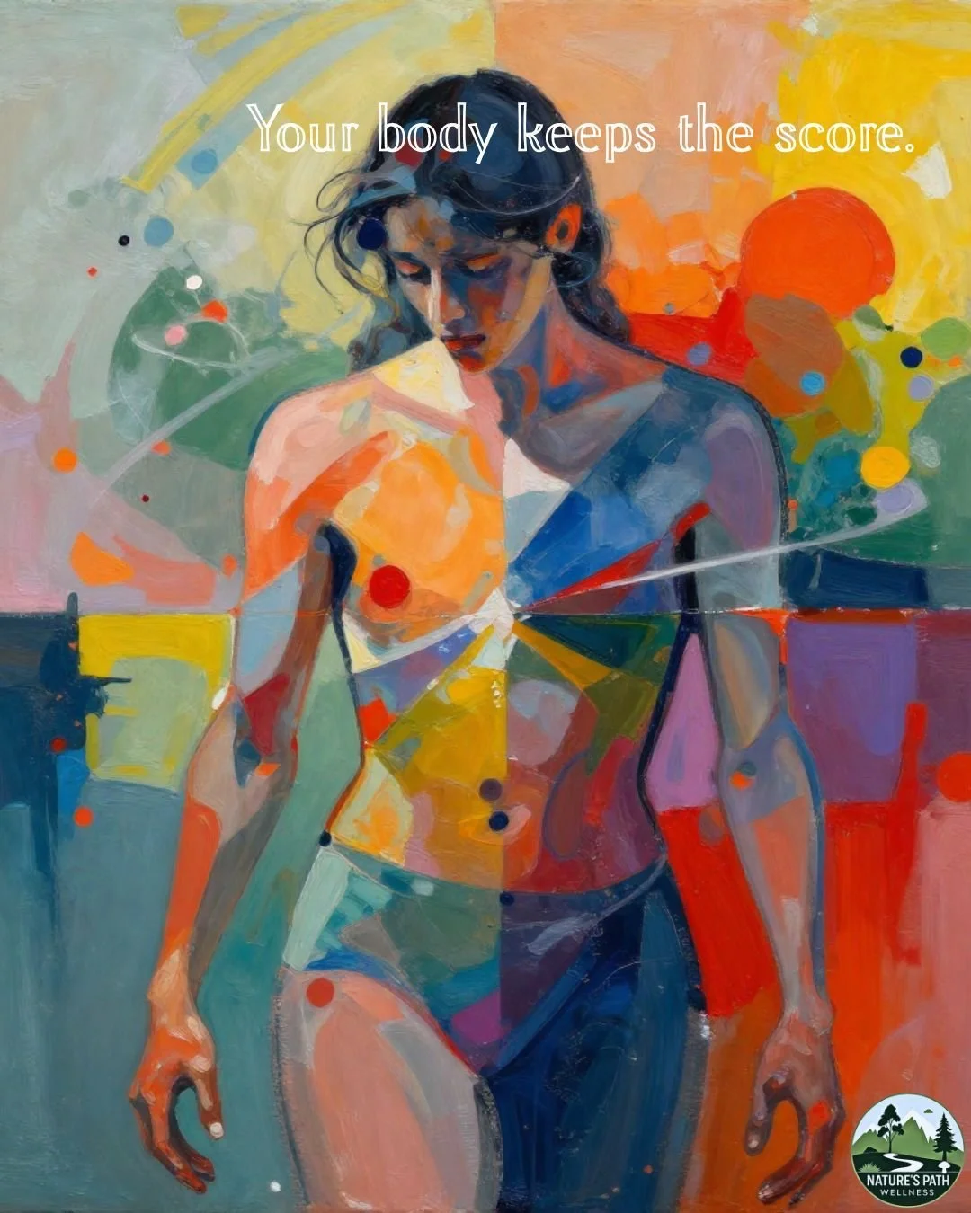 Stress, trauma, and emotions don&rsquo;t just live in our thoughts.
They live in our bodies too.
Taking care of the body is part of healing the mind. 

#Wellness #PDX #Portland
#MindBodyConnection #WholePersonWellness