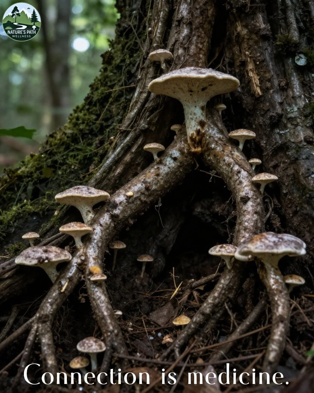 Humans are wired for connection.
 Community, support, and belonging are powerful parts of wellness. 

#CommunityHealing #WellnessTogether #WellnessPDX #NaturesPathWellness #Portland