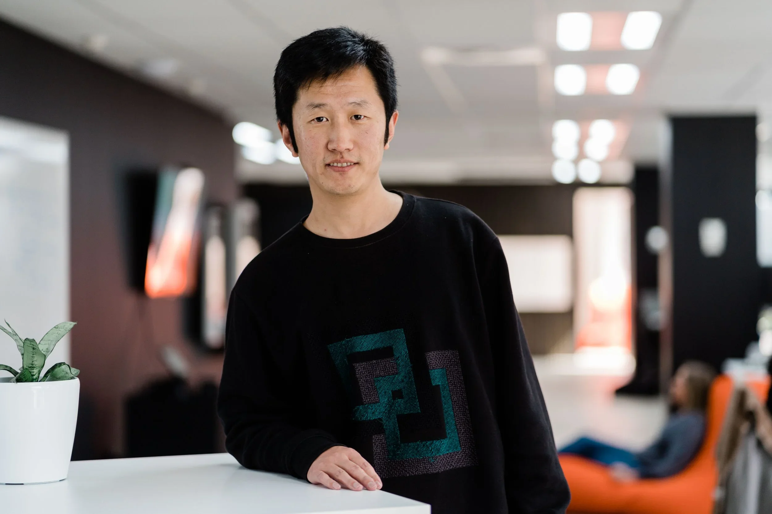 Bin Wang - Co-Founder of AgenticAi