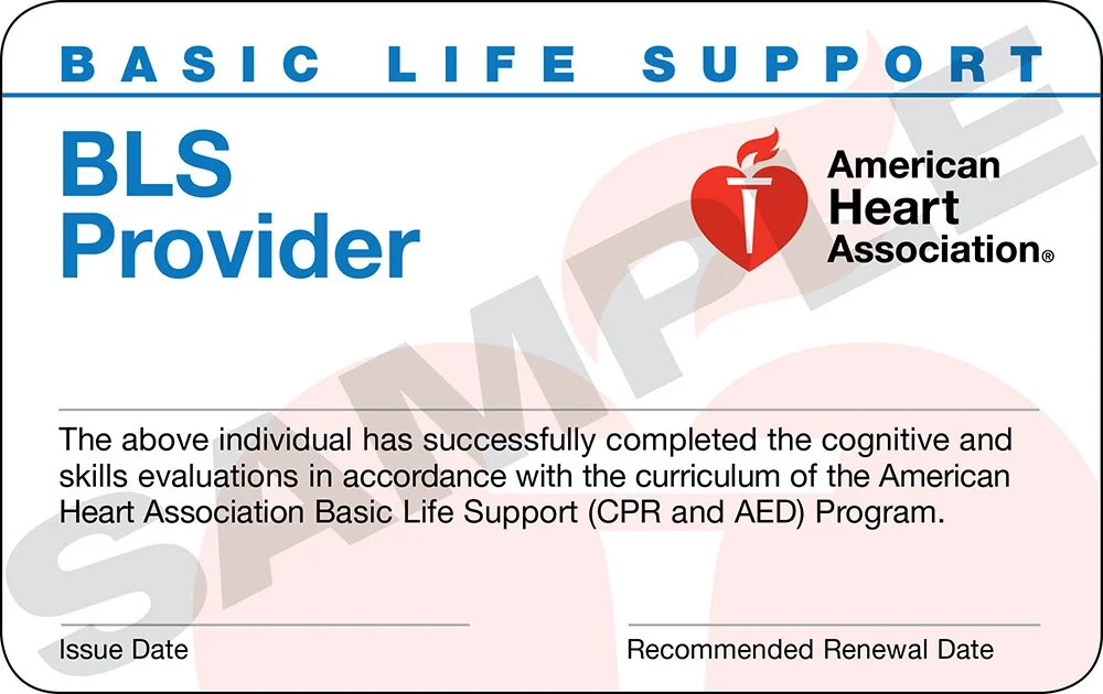 CPR/BLS