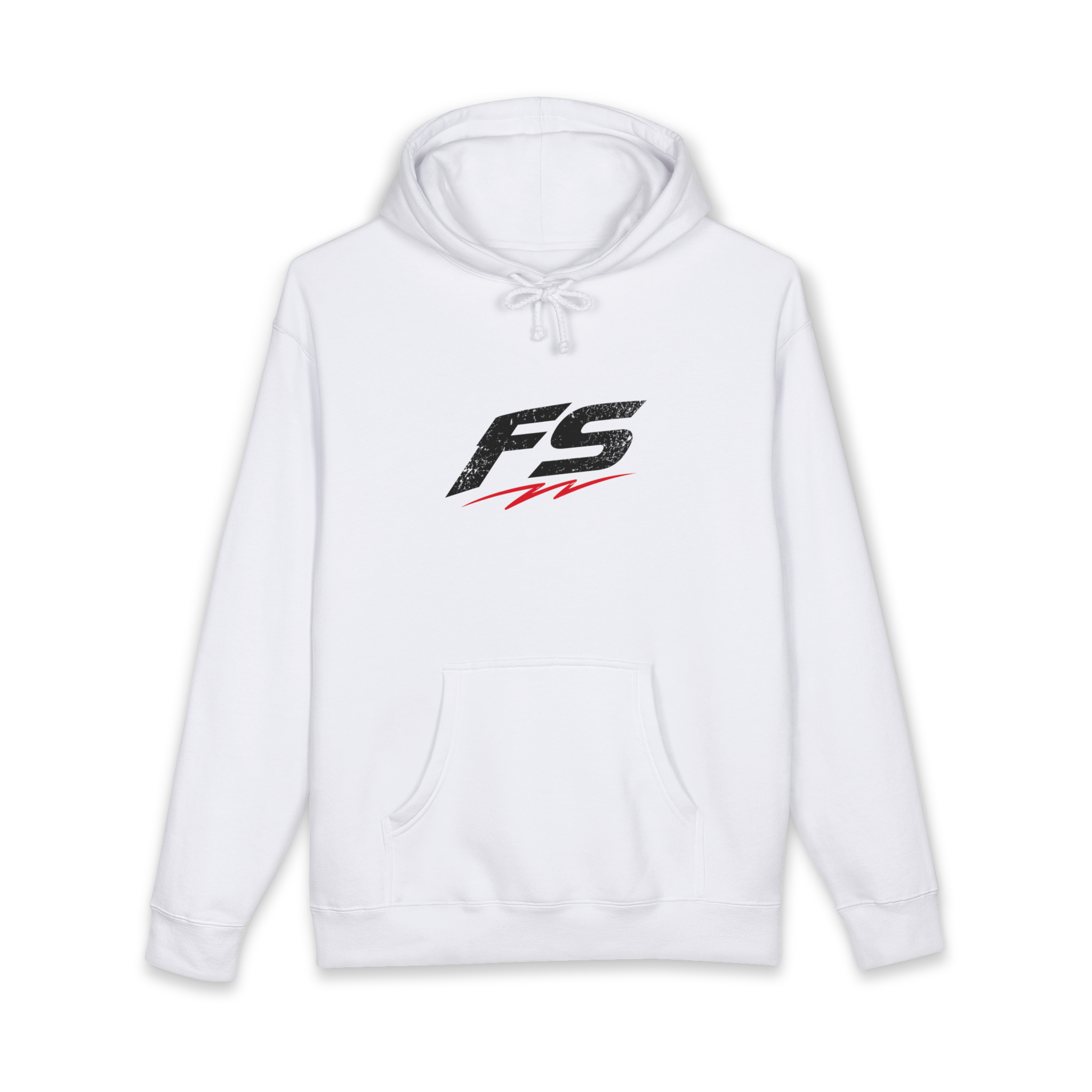 Test Flynn Logo Hoodie