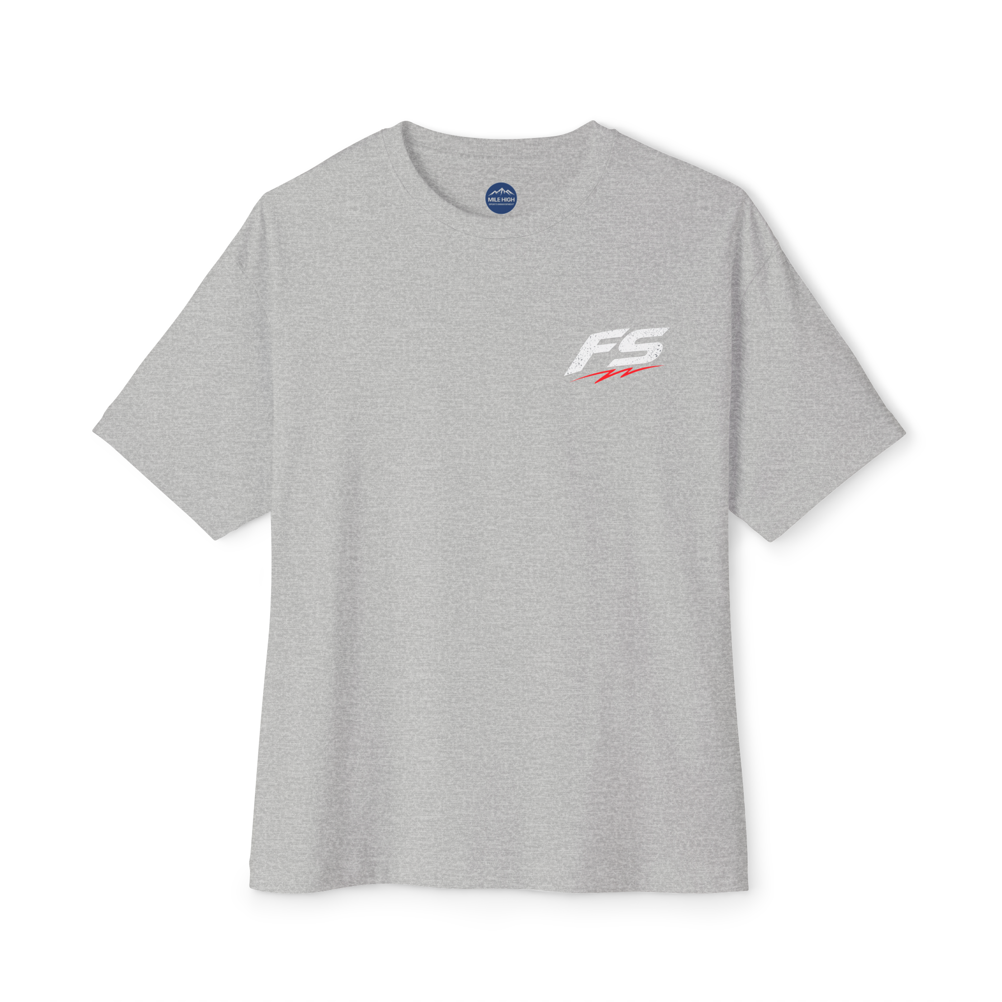 Test Flynn Logo T-Shirt