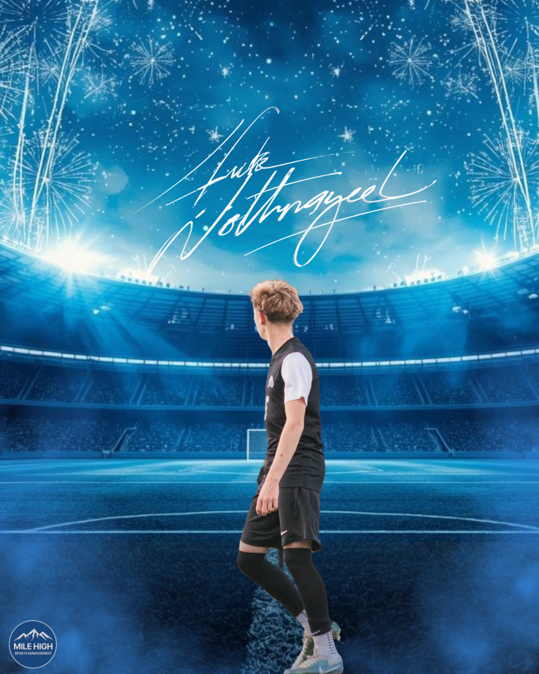 🥉 Athlete Starter (High School)