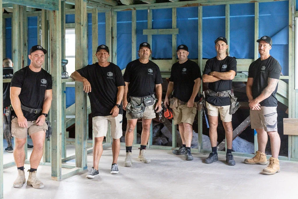 JTB Building team