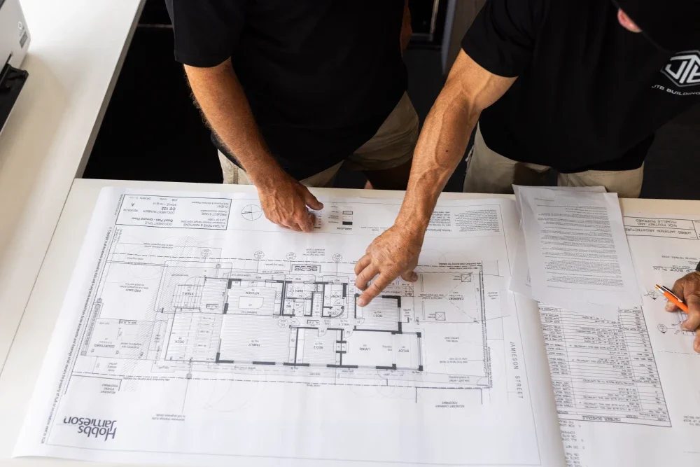 Home design drawings