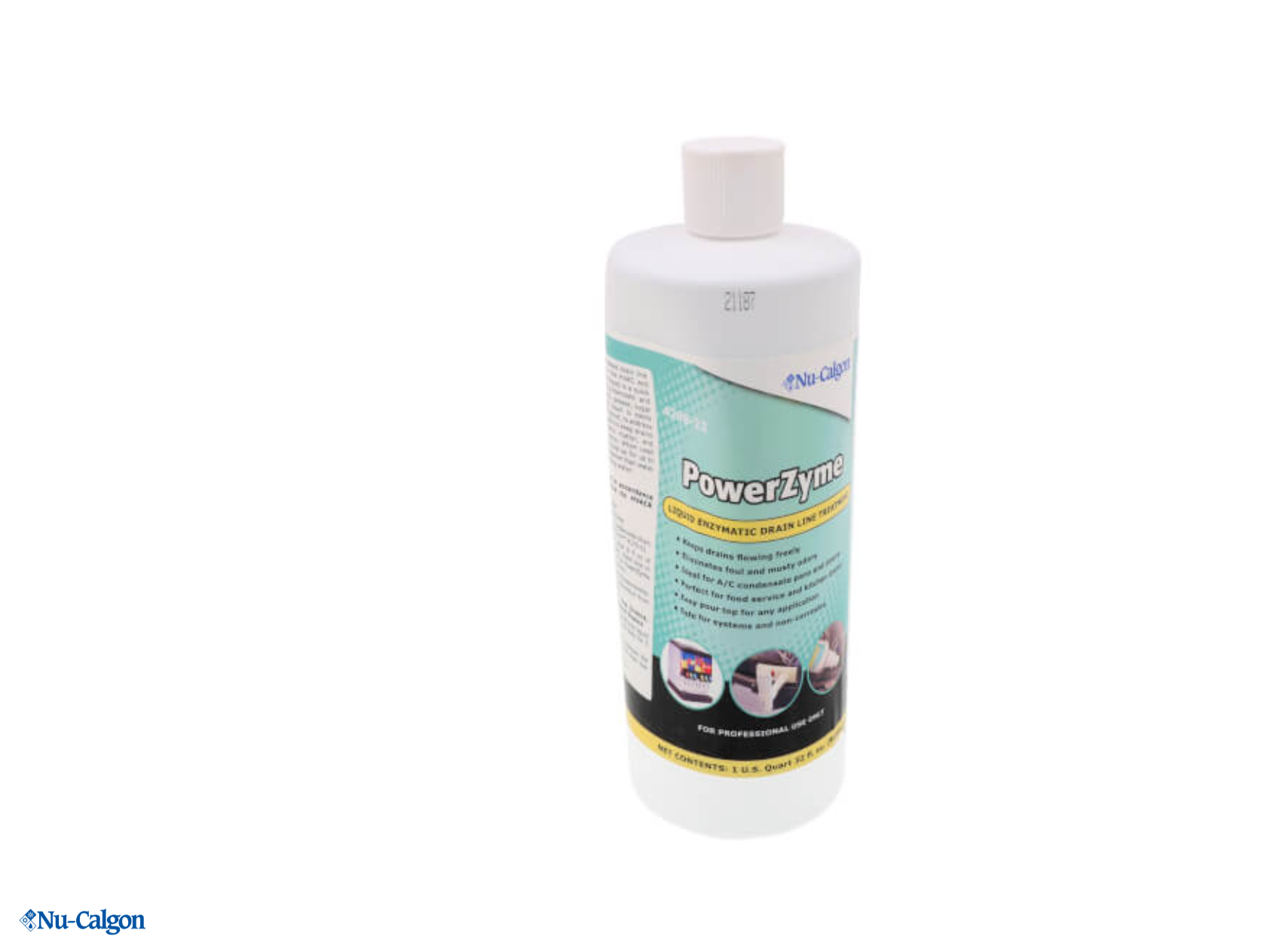 PowerZyme Enzyme Drain & Condensate Treatment