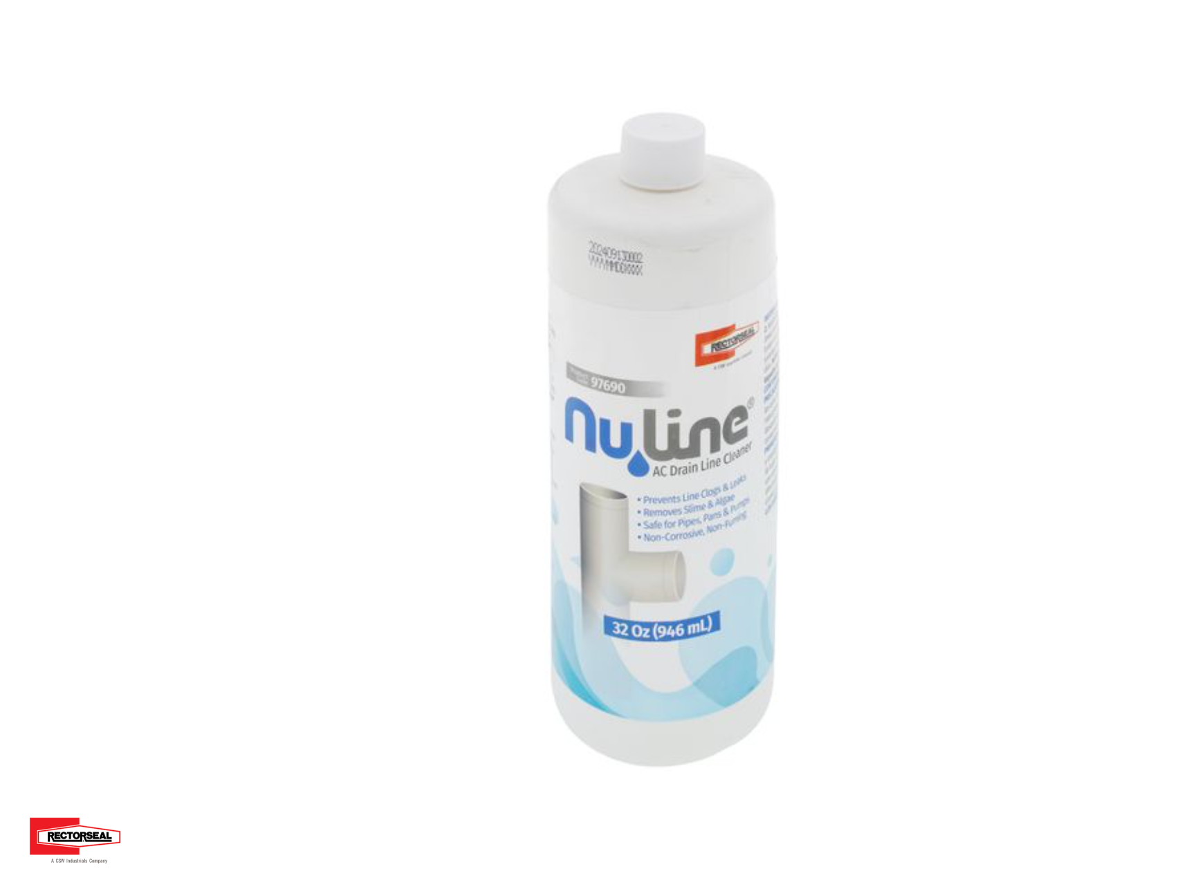 A/C Condensate Drain Cleaner- RectorSeal