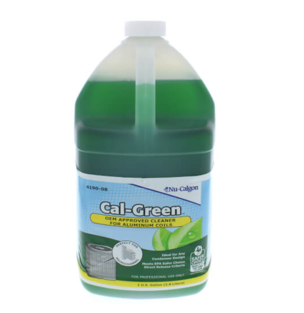 CalGreen Coil Cleaner (1 gal)