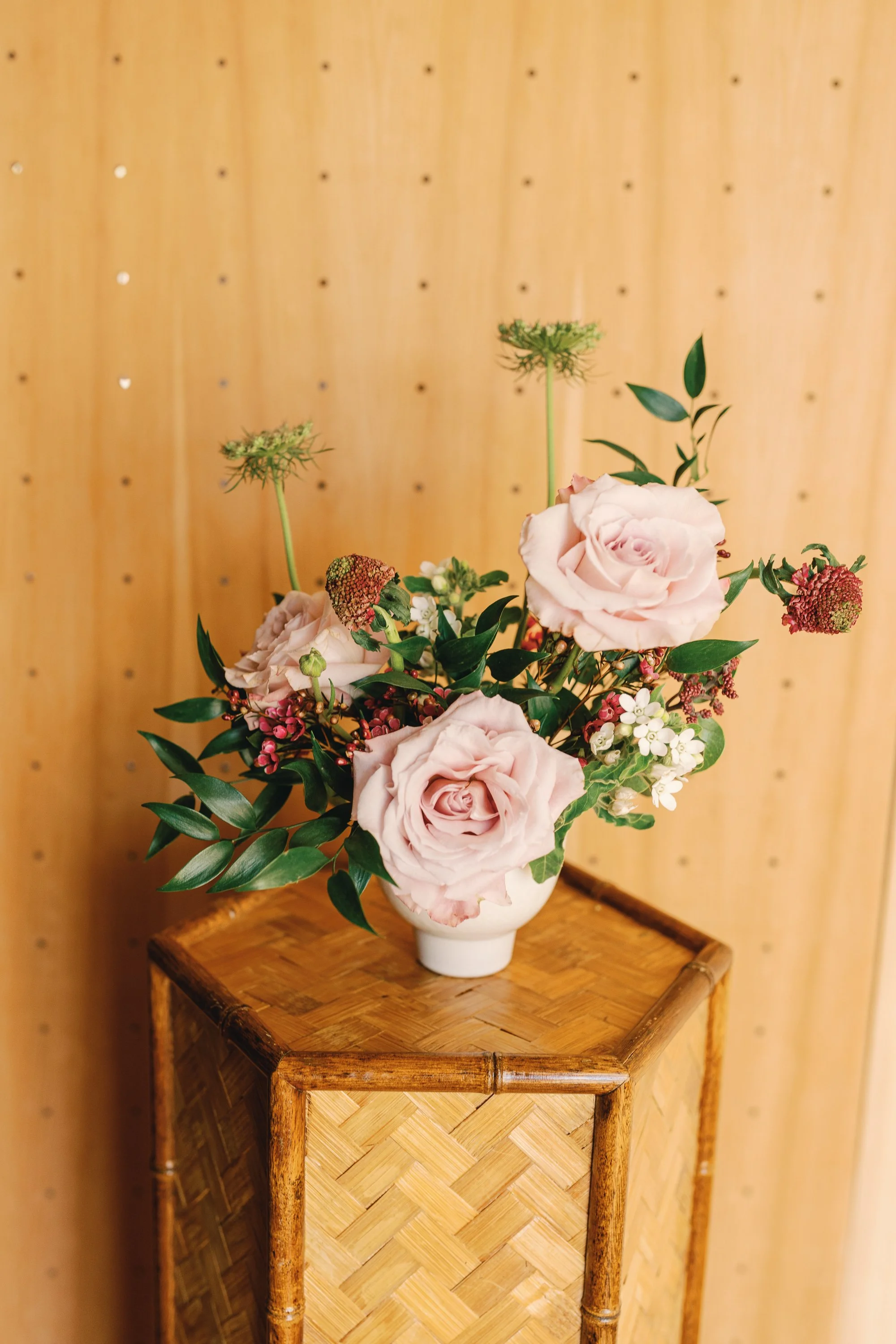 Petite Poem — Small Arrangement