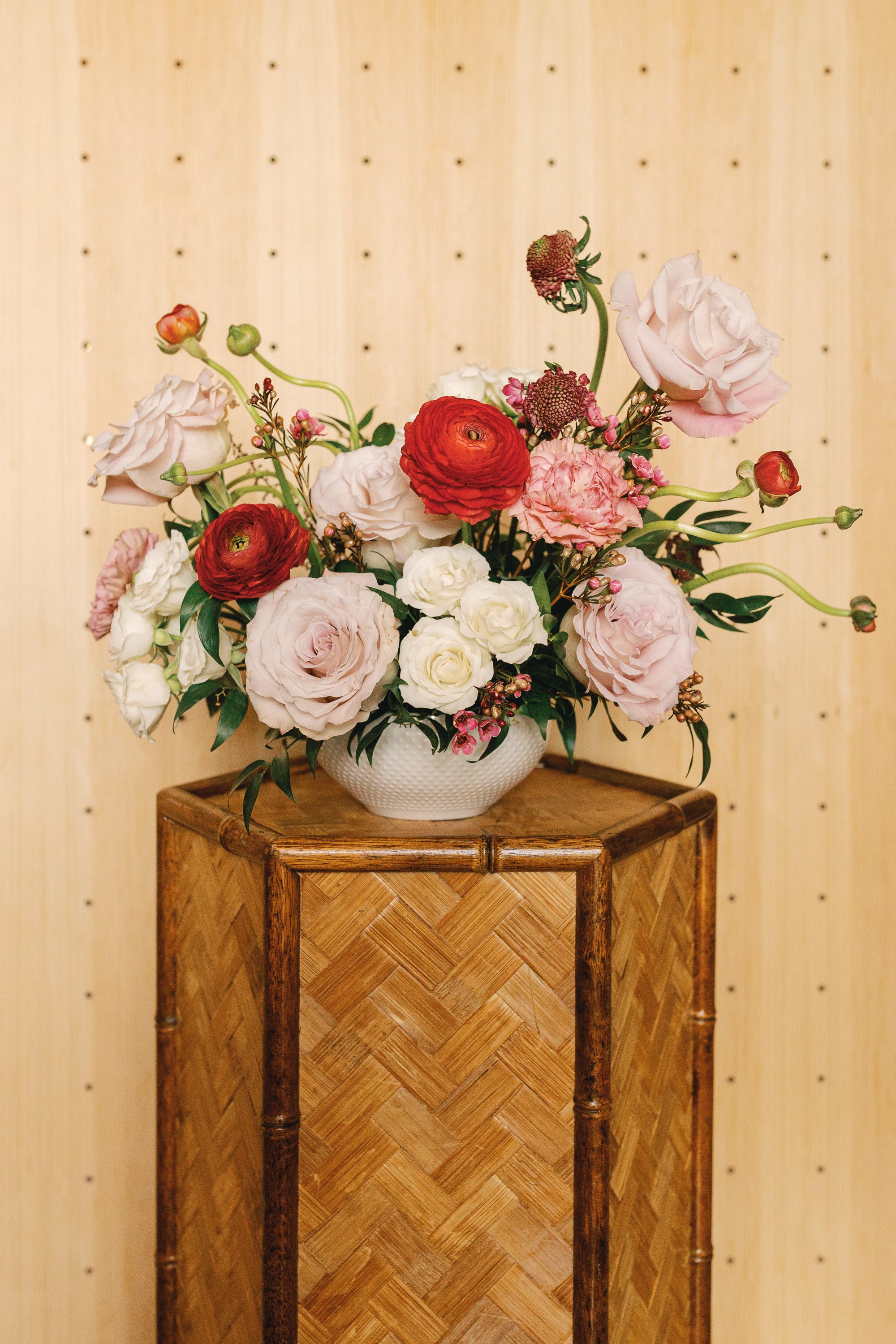 The Sweetheart — Medium Arrangement