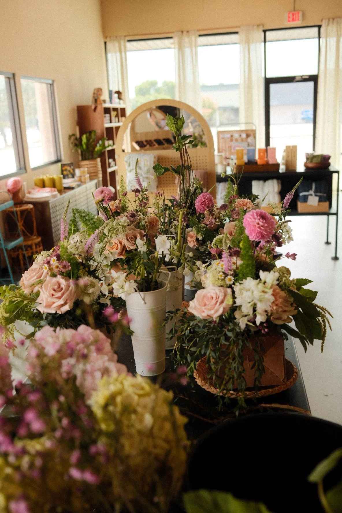 Fall Floral Workshop | October 20 | 7PM