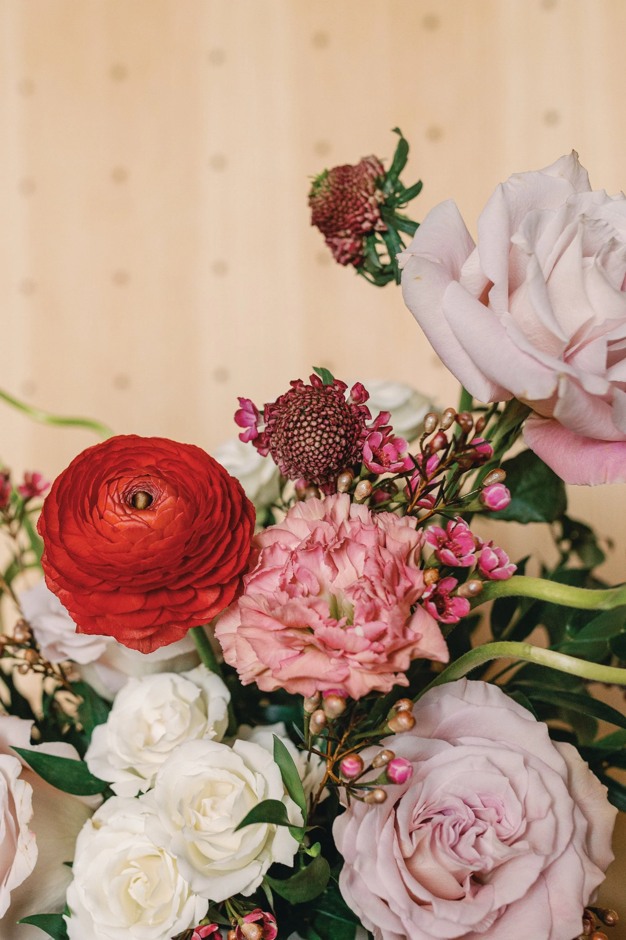 The Love Letter — Hand-Tied Bouquet