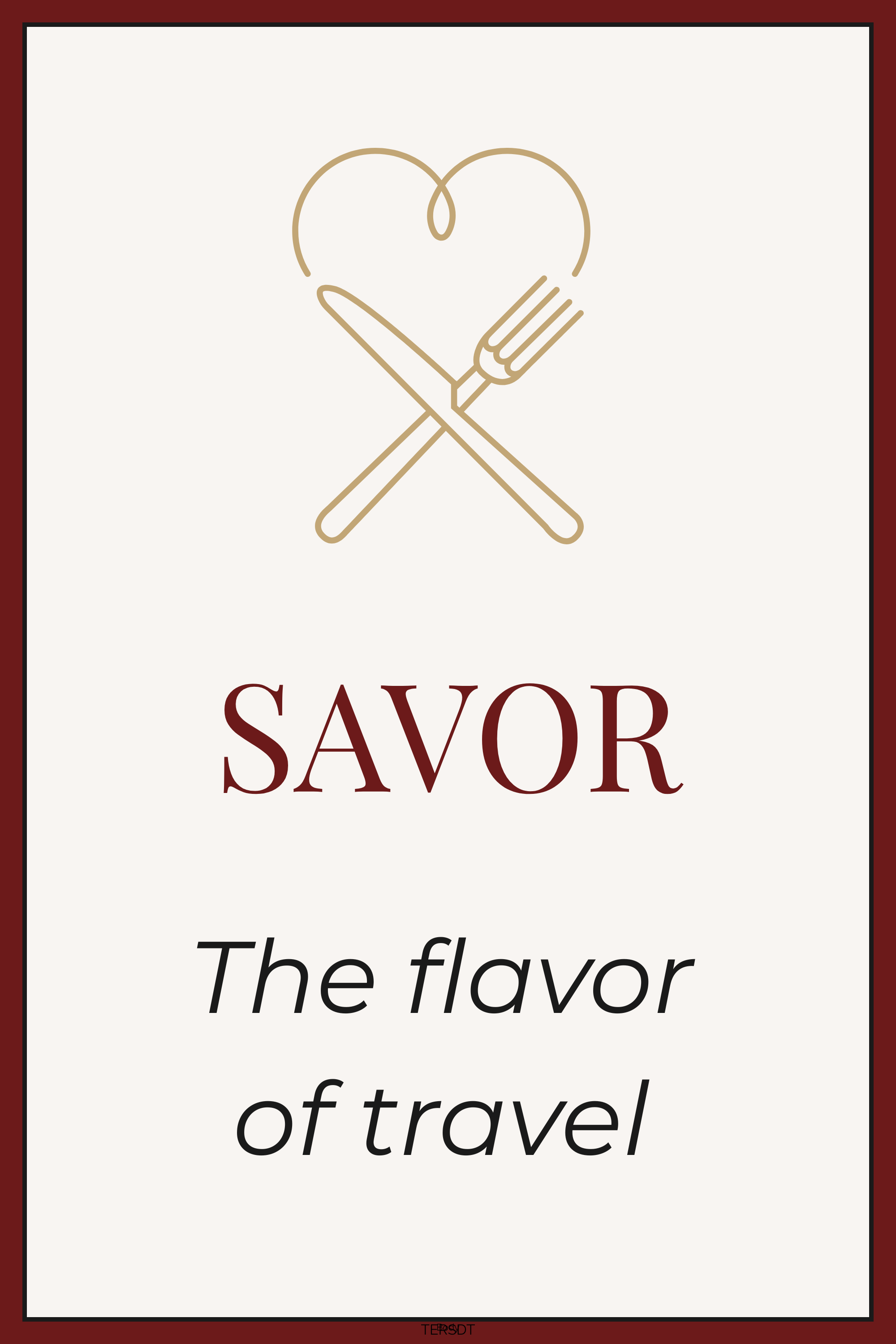 Boutique hotels plus curated dinner recommendations