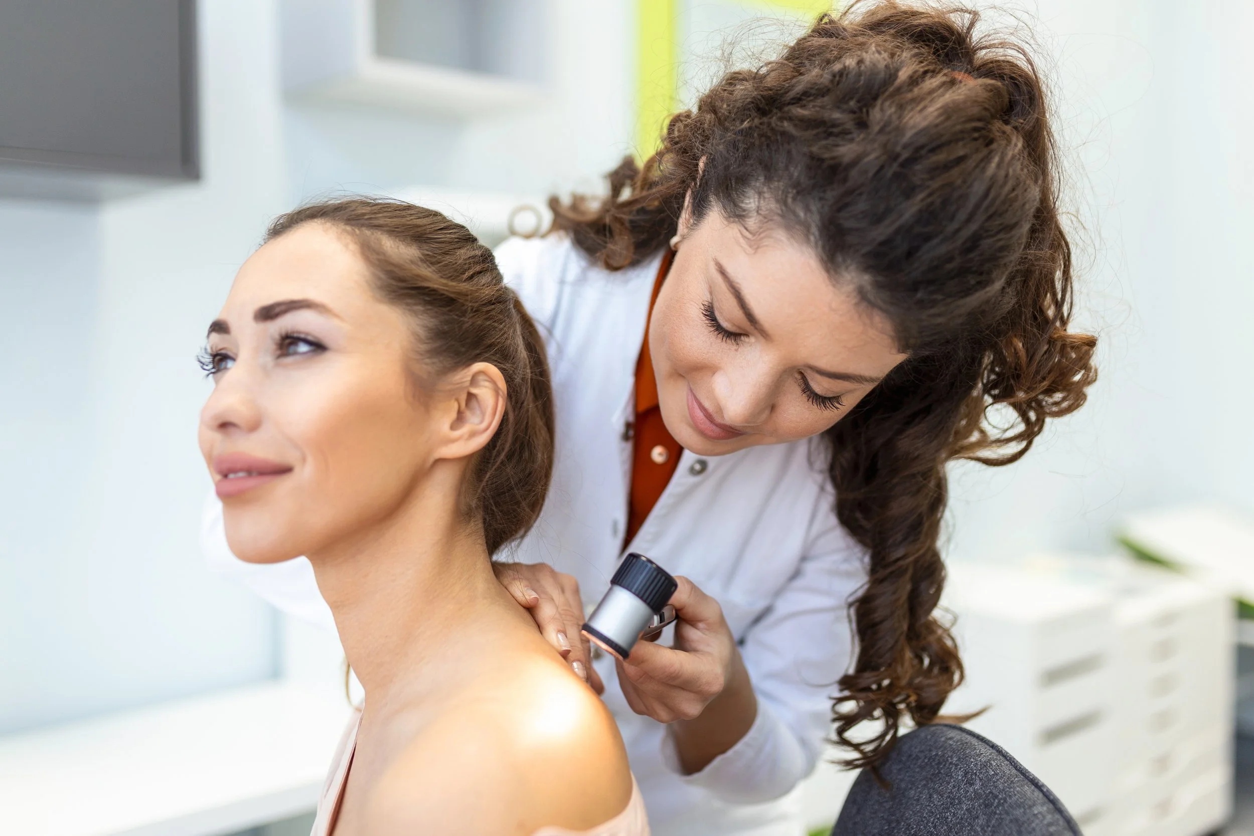 What Happens at Your First Dermatology Appointment?