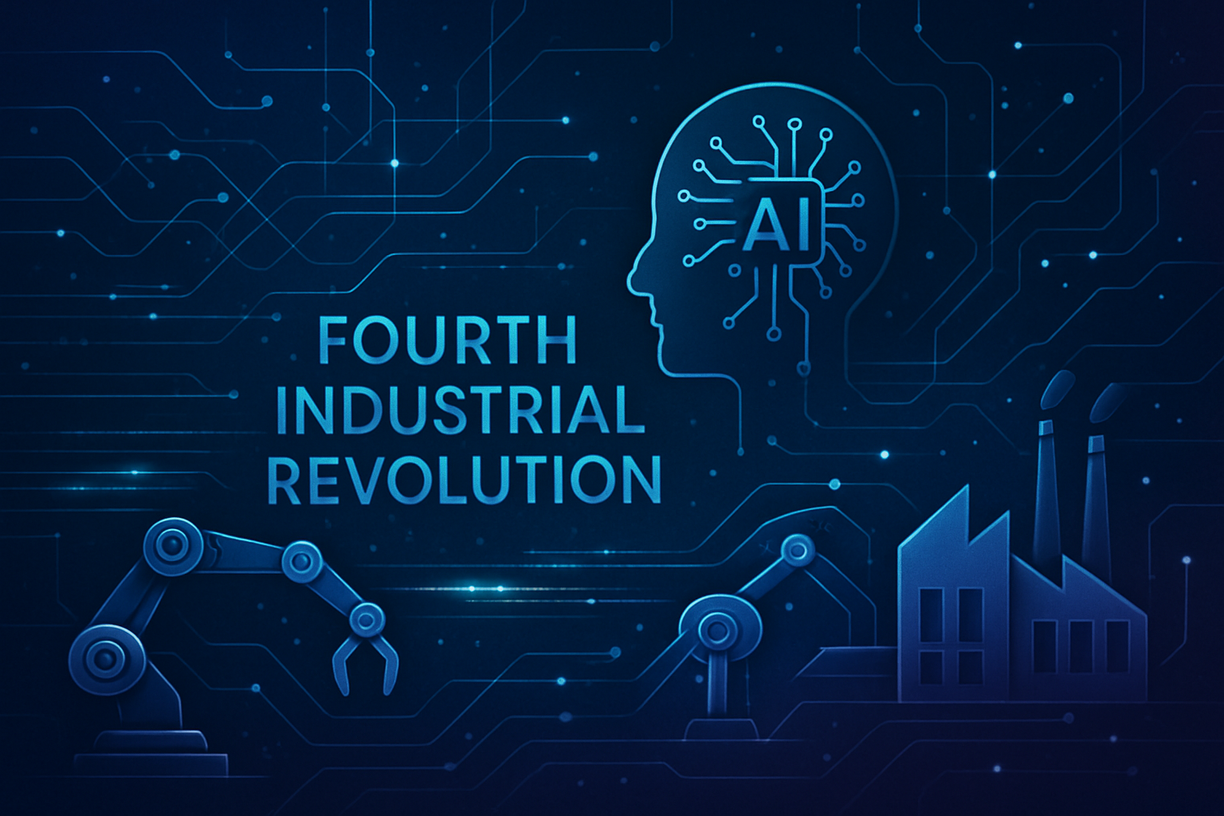 The Fourth Industrial Revolution