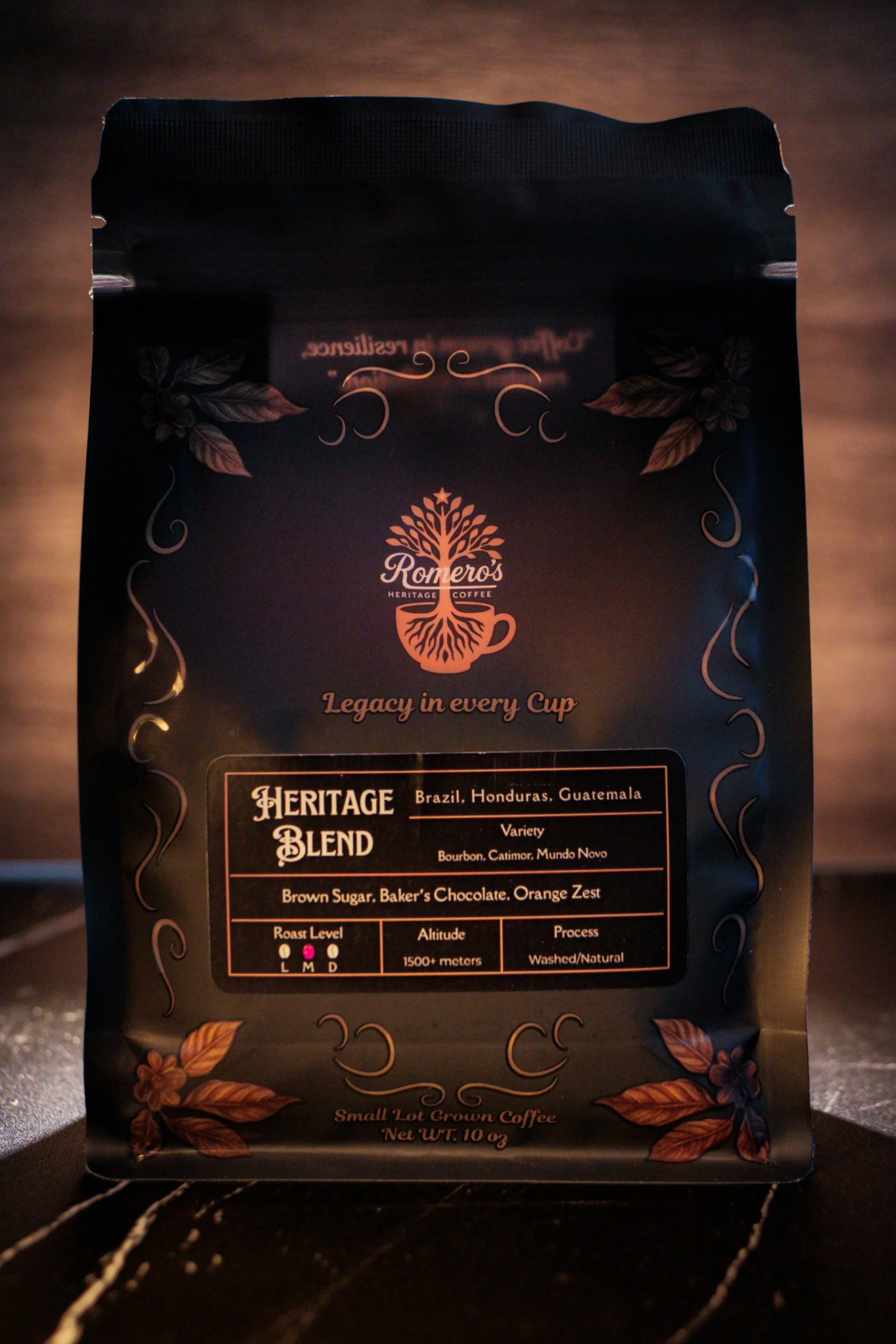 Heritage Blend